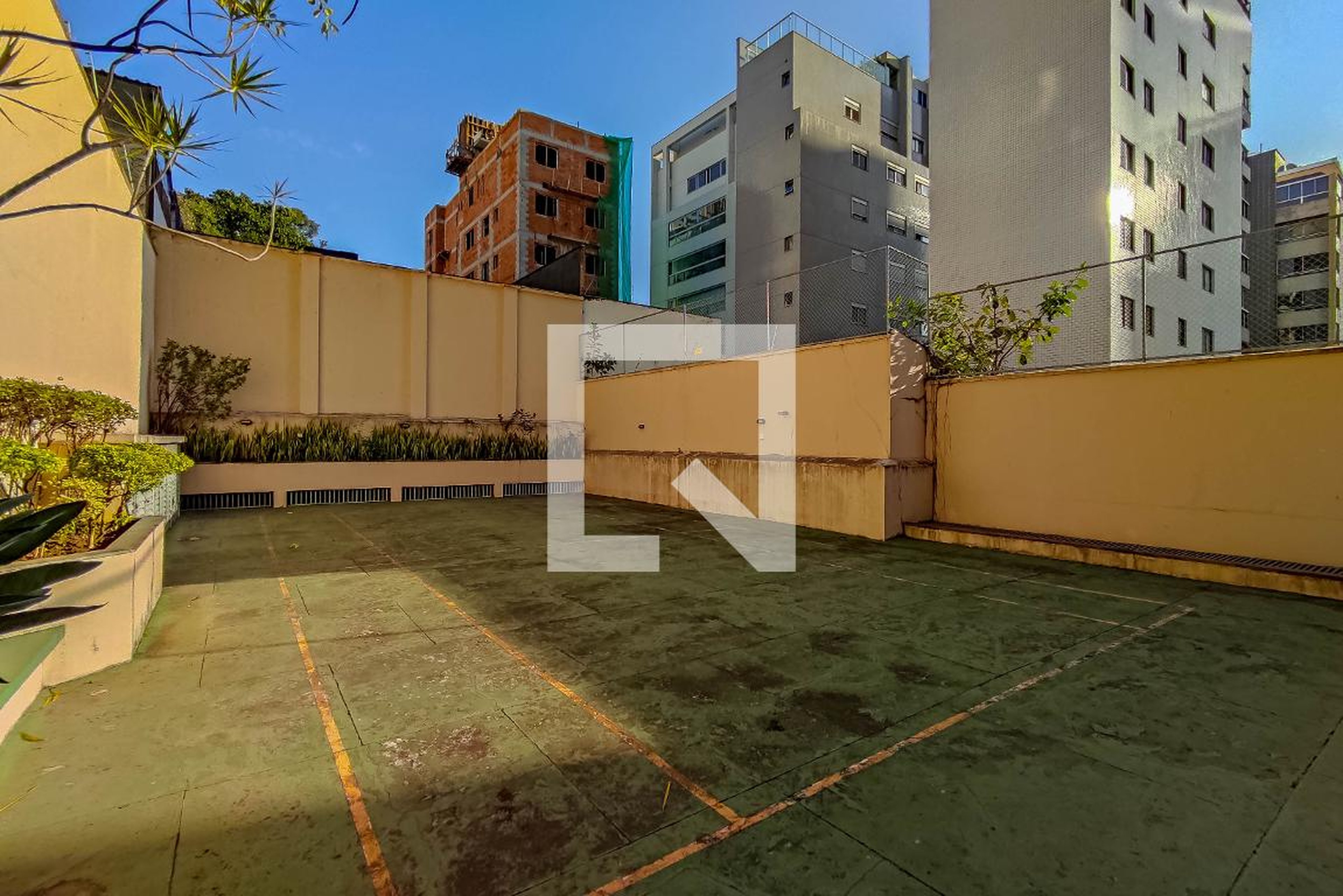 Quadra Esportiva - Edifício Cristiana