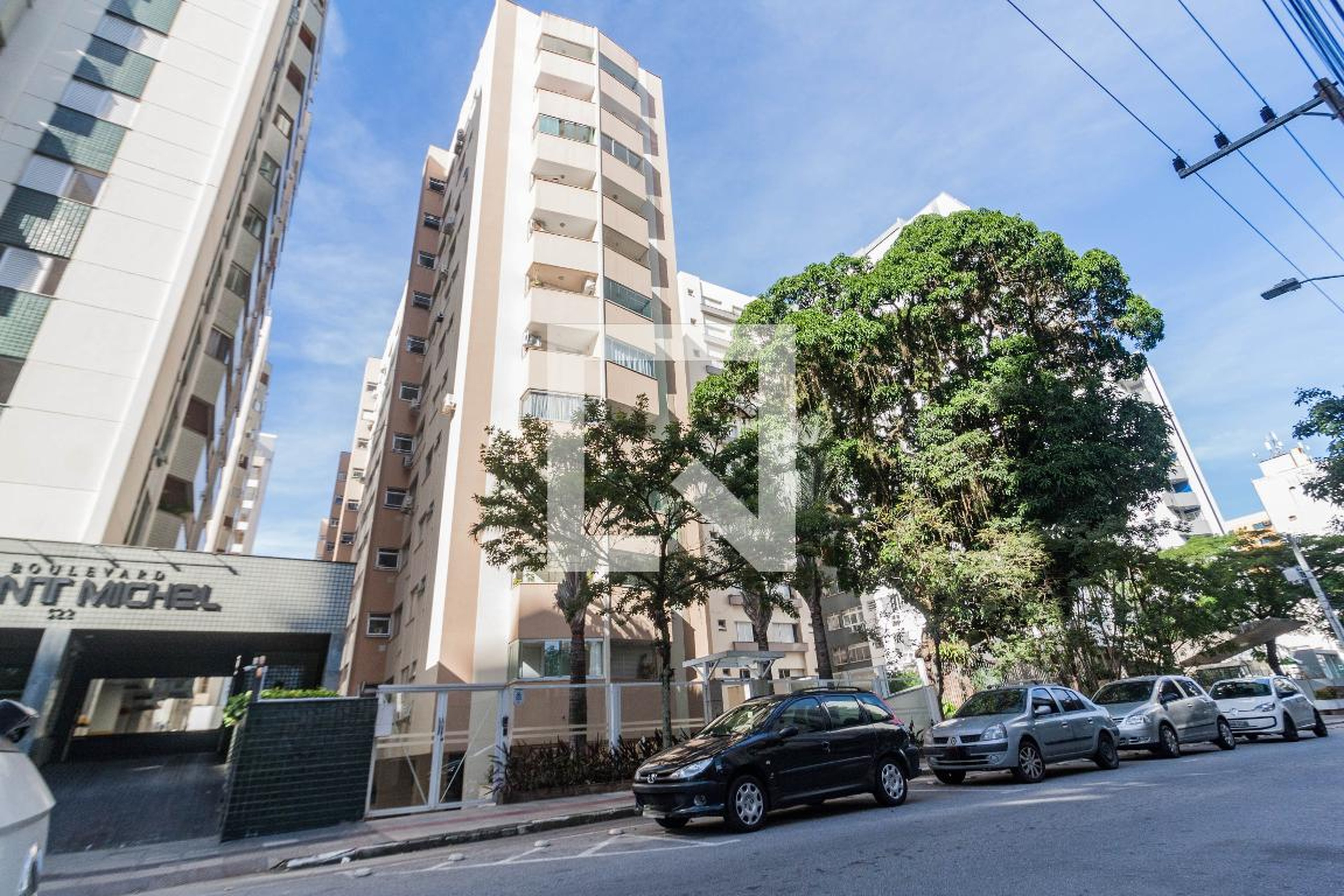 Fachada Condomínio Algarve II