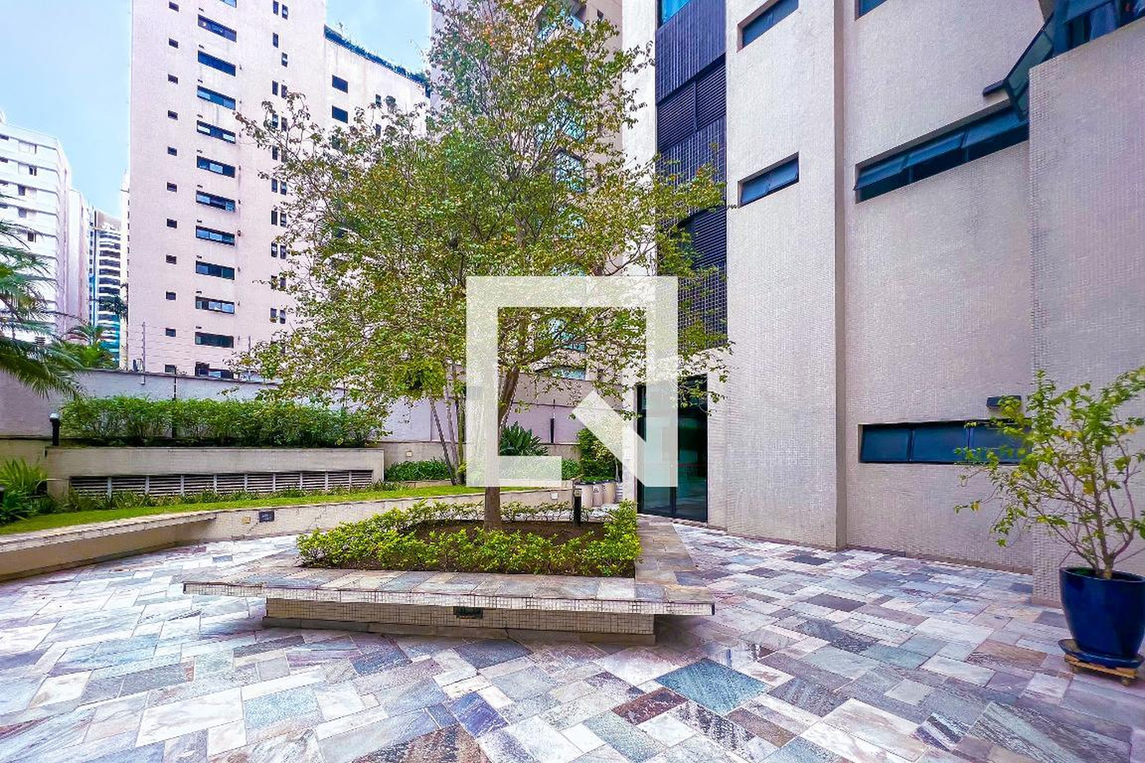 Área externa - Itauba