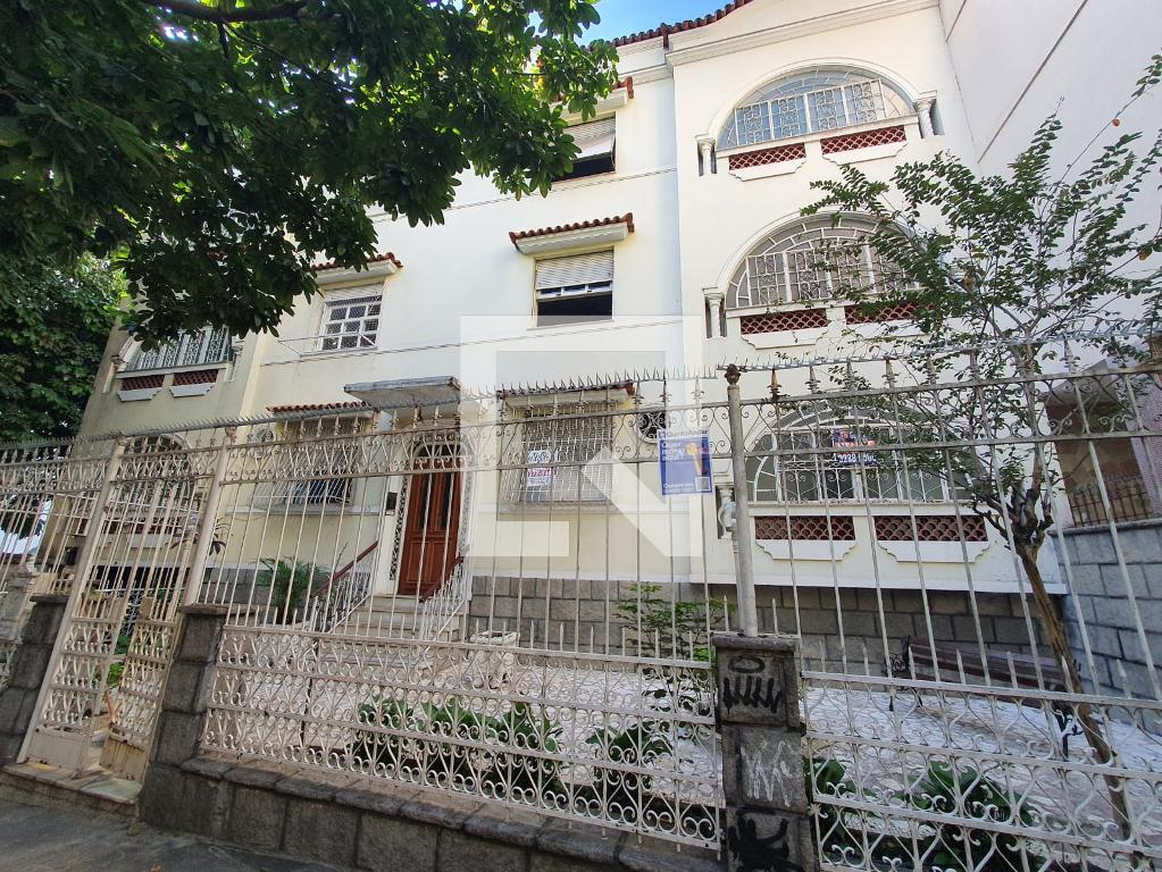 Fachada Condomínio Novo Horizonte