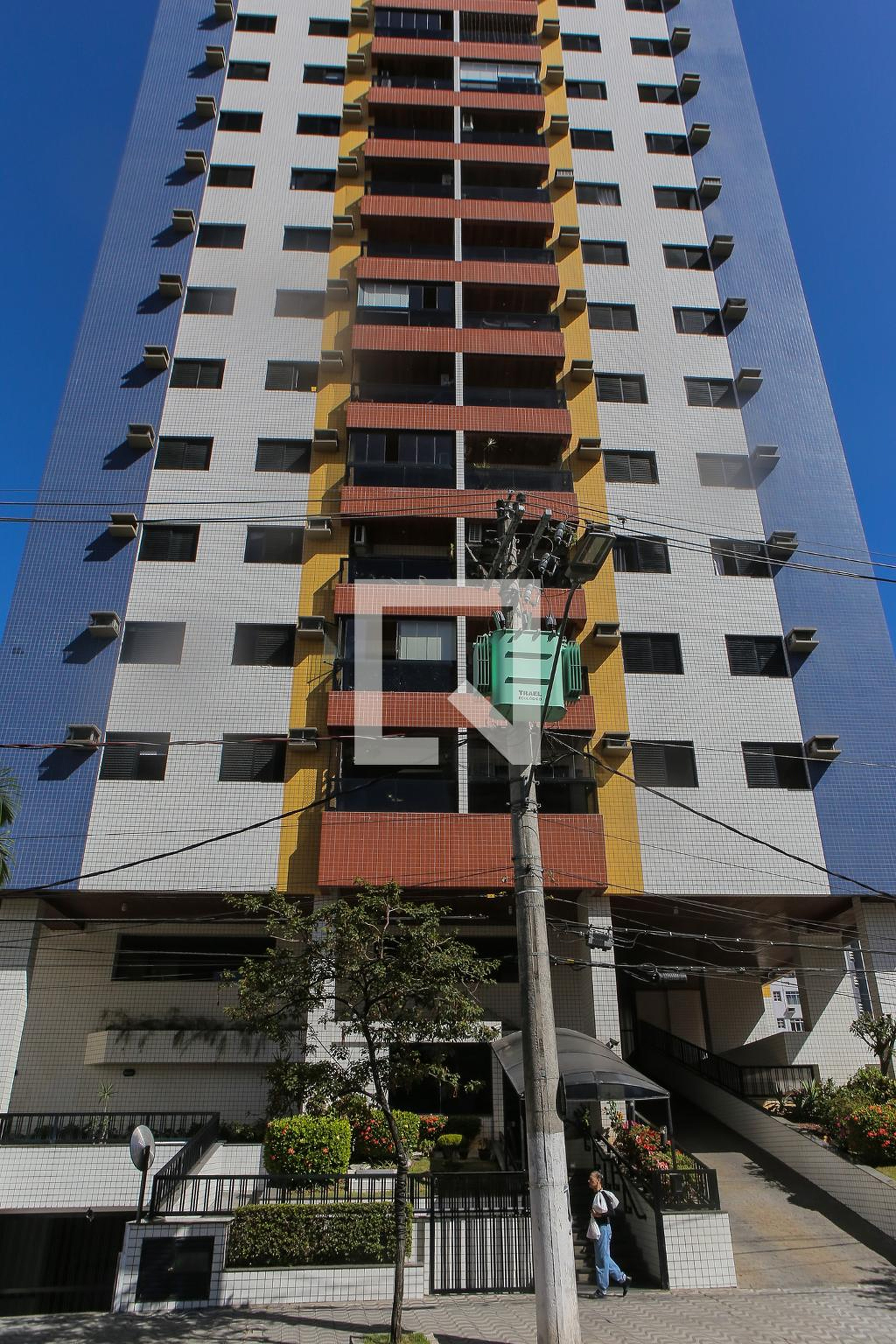 Fachada Edifício Antígua