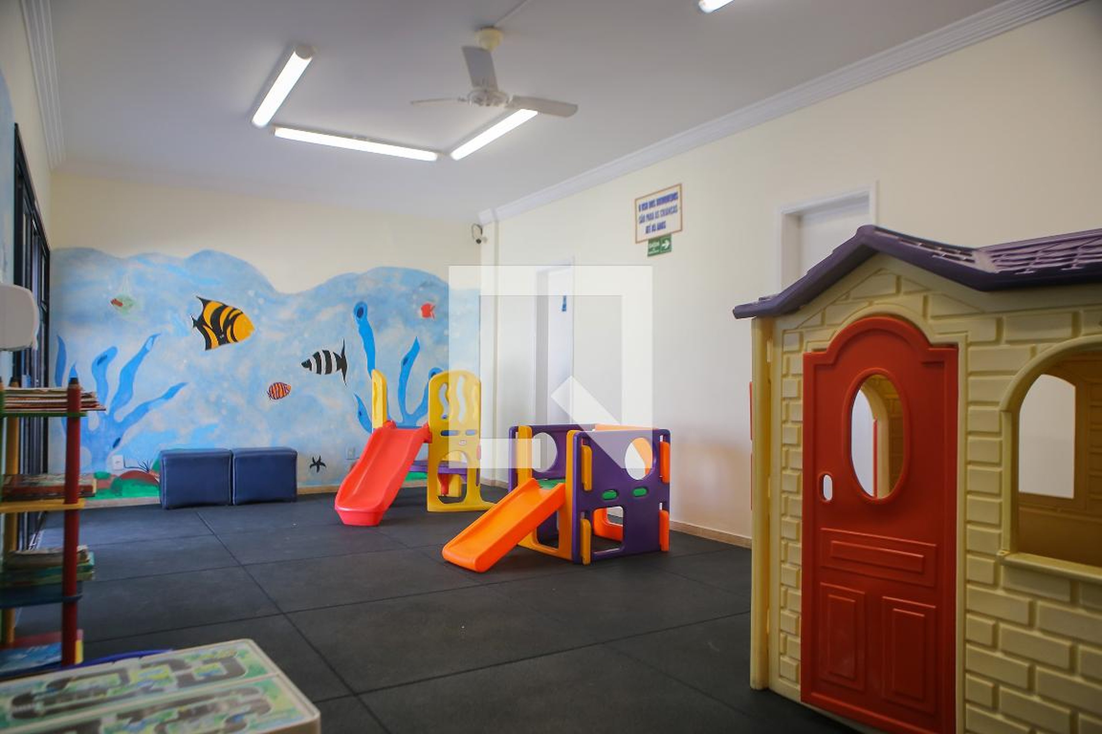 Brinquedoteca - Edifício Antígua