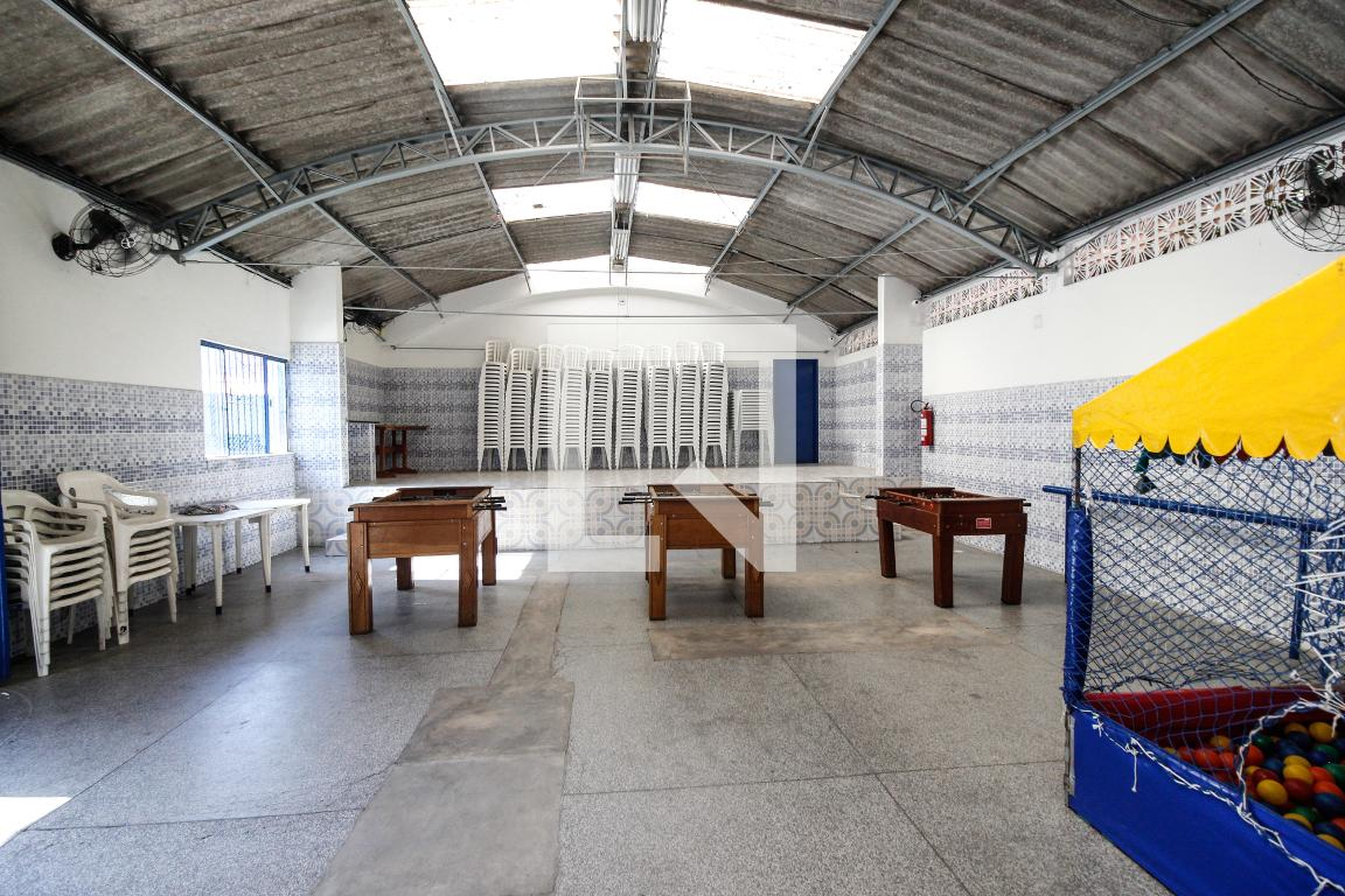 Salão de jogos - Vitoria Regia 2