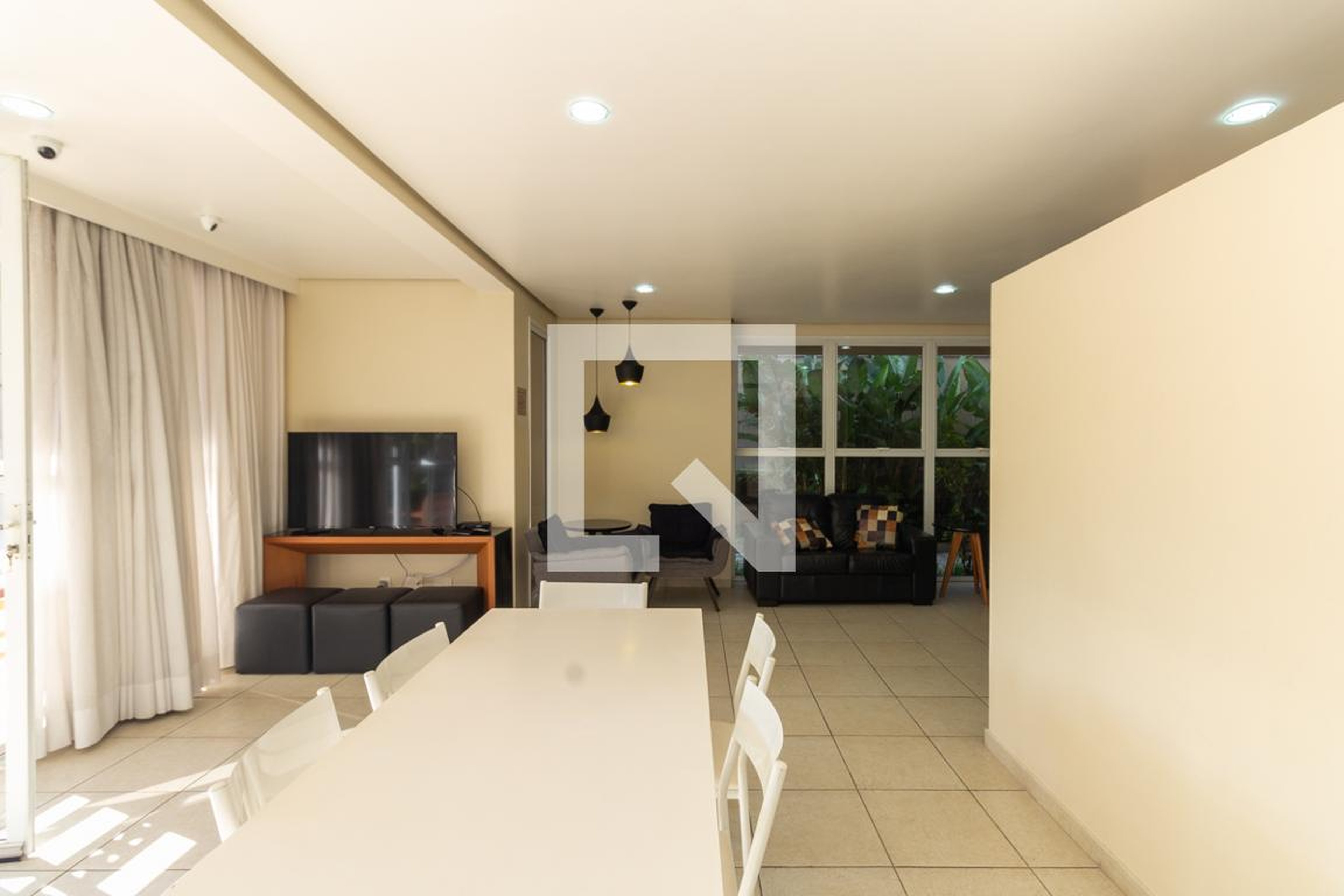 Salão de Festas - Inside Vila Olímpia