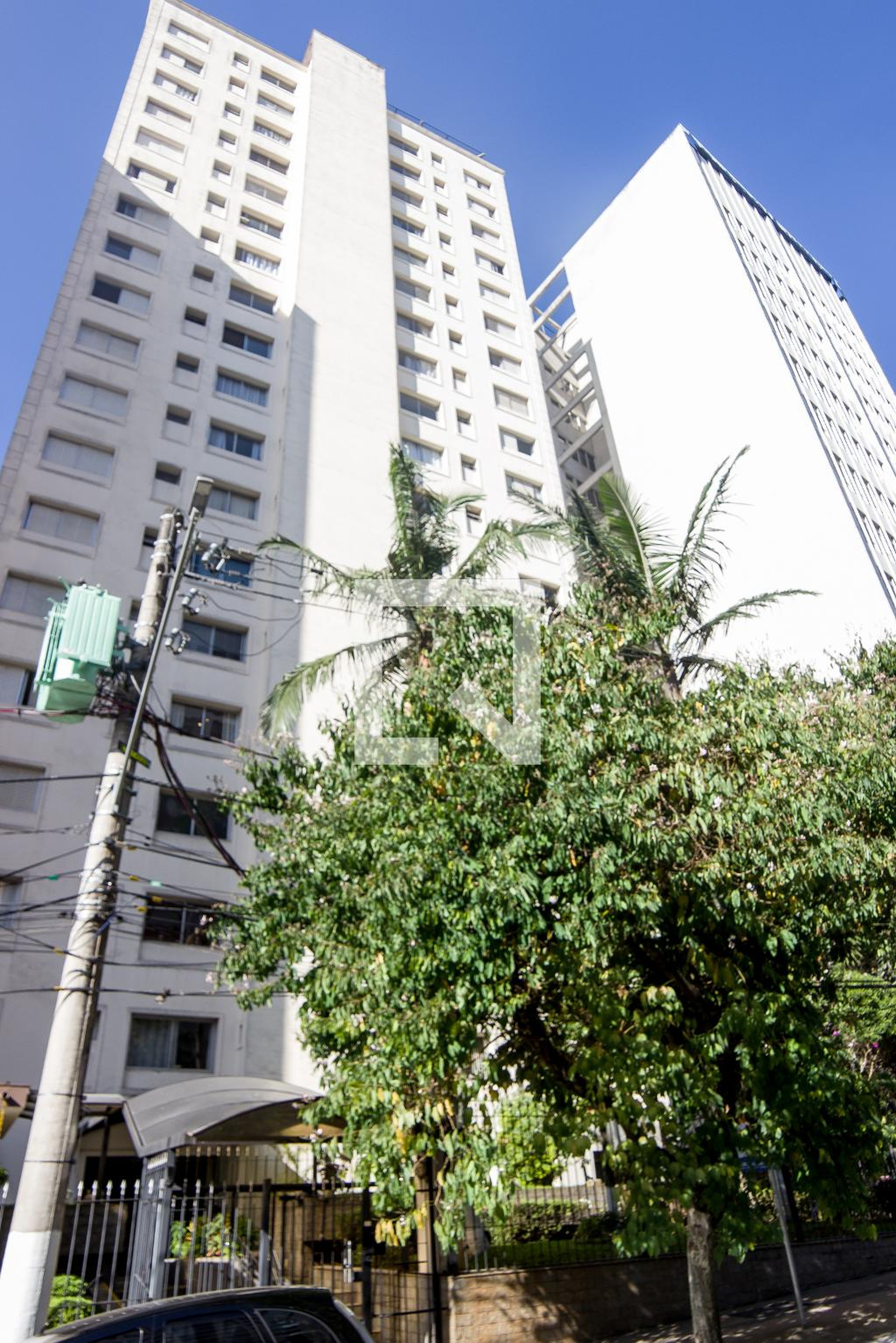 Fachada do Prédio Edifício Saint Honnore