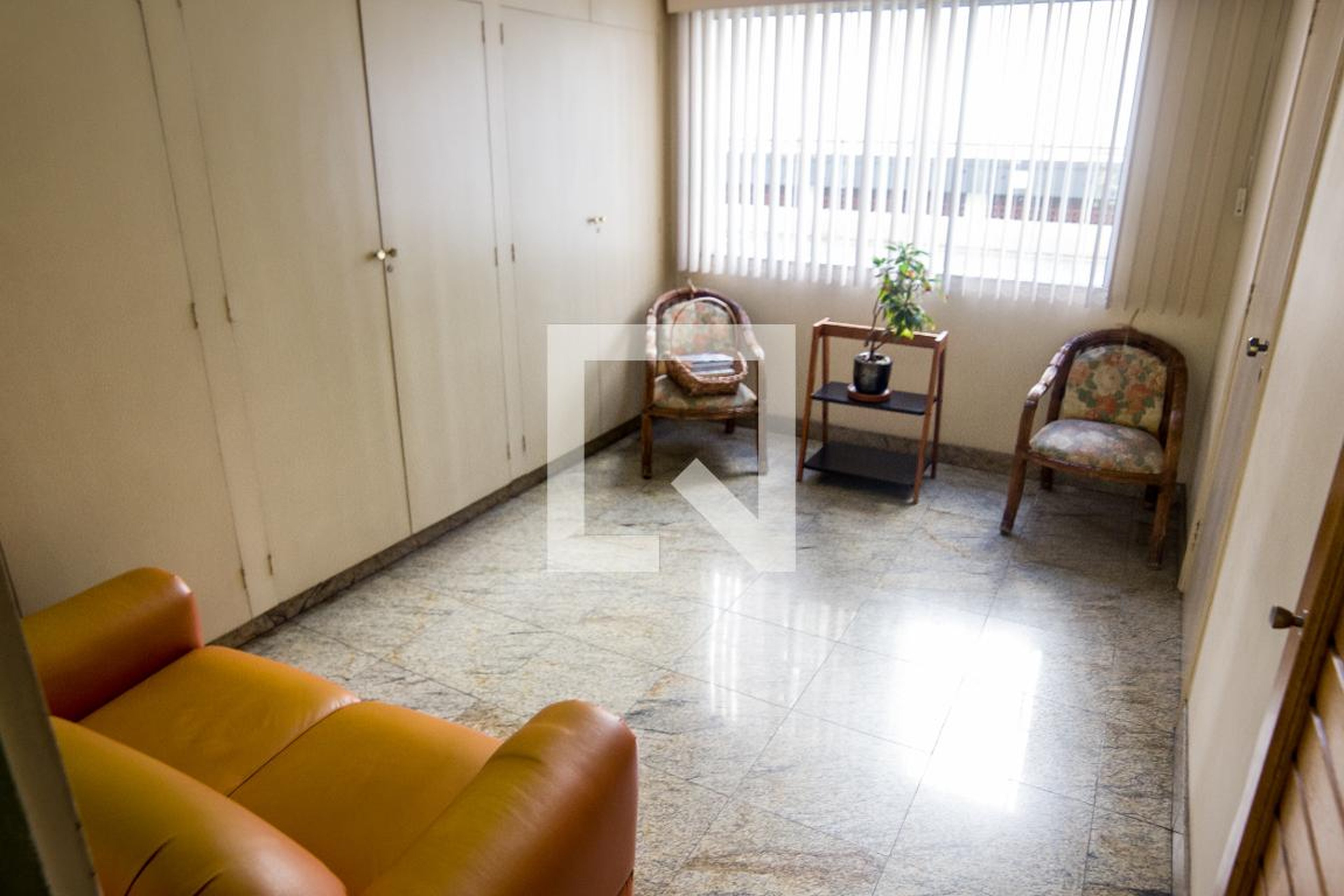 Hall social - Edifício Saint Honnore