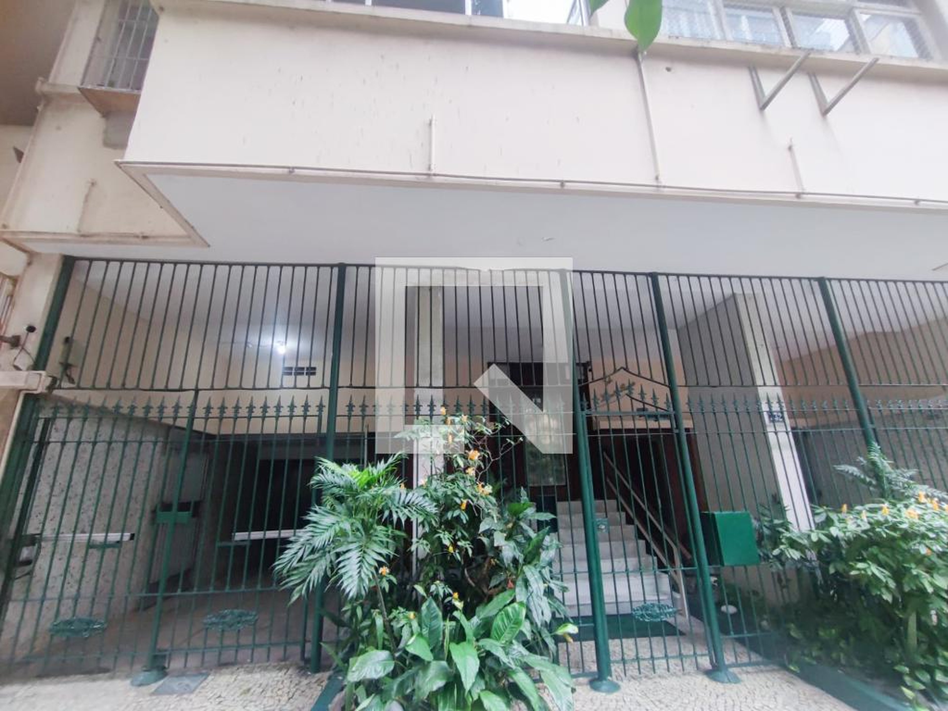 Fachada Edifício Leonor Ramos