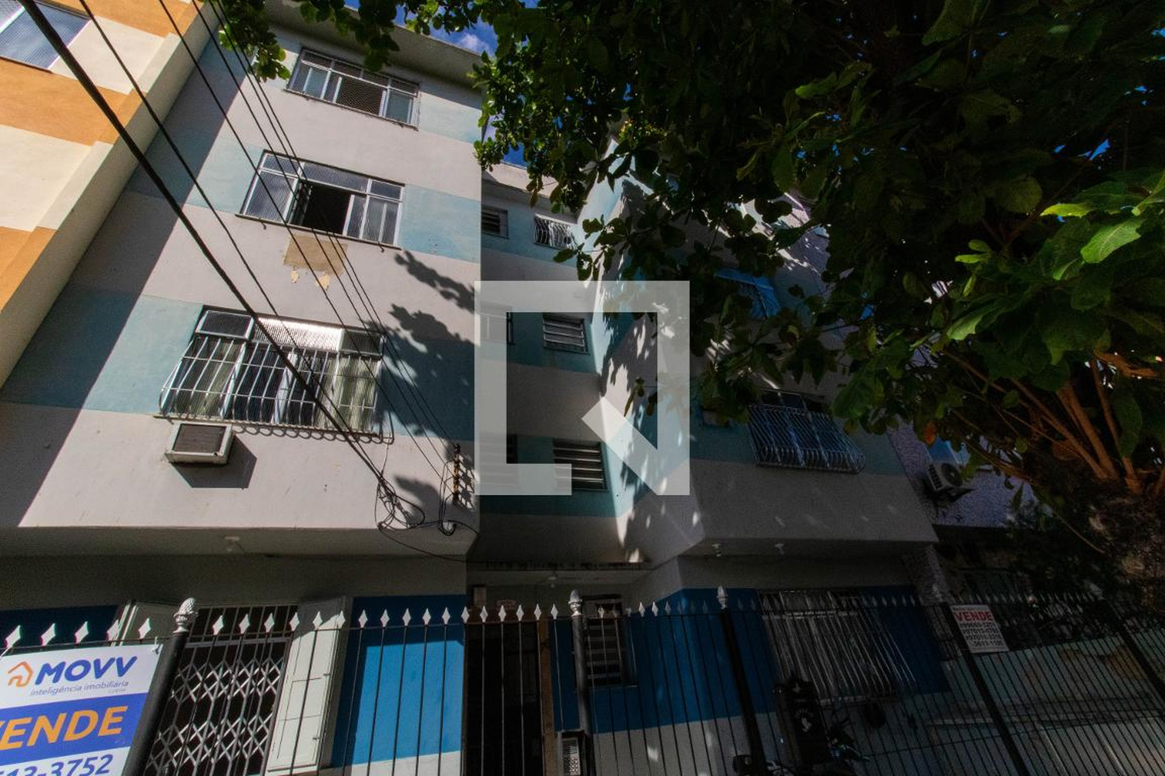 Fachada Edifício Martins