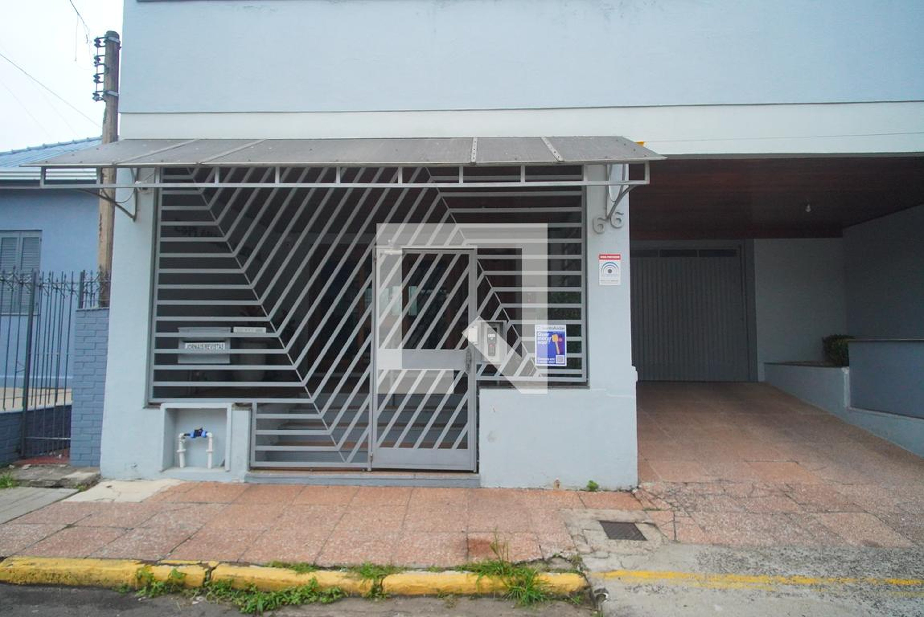 Fachada do Prédio Condomínio Esplanada Central