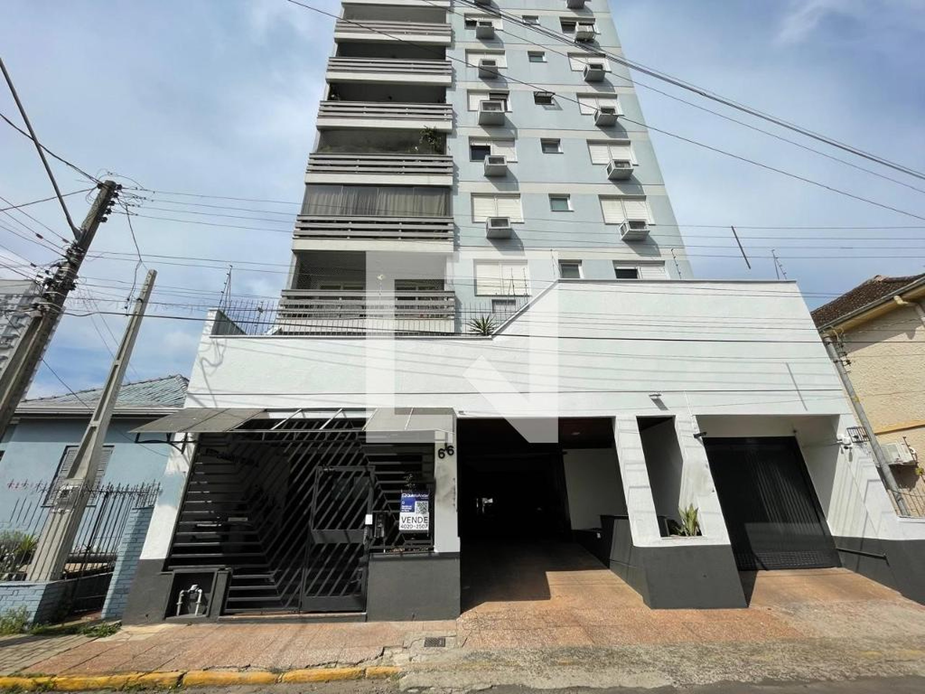 Fachada Condomínio Esplanada Central