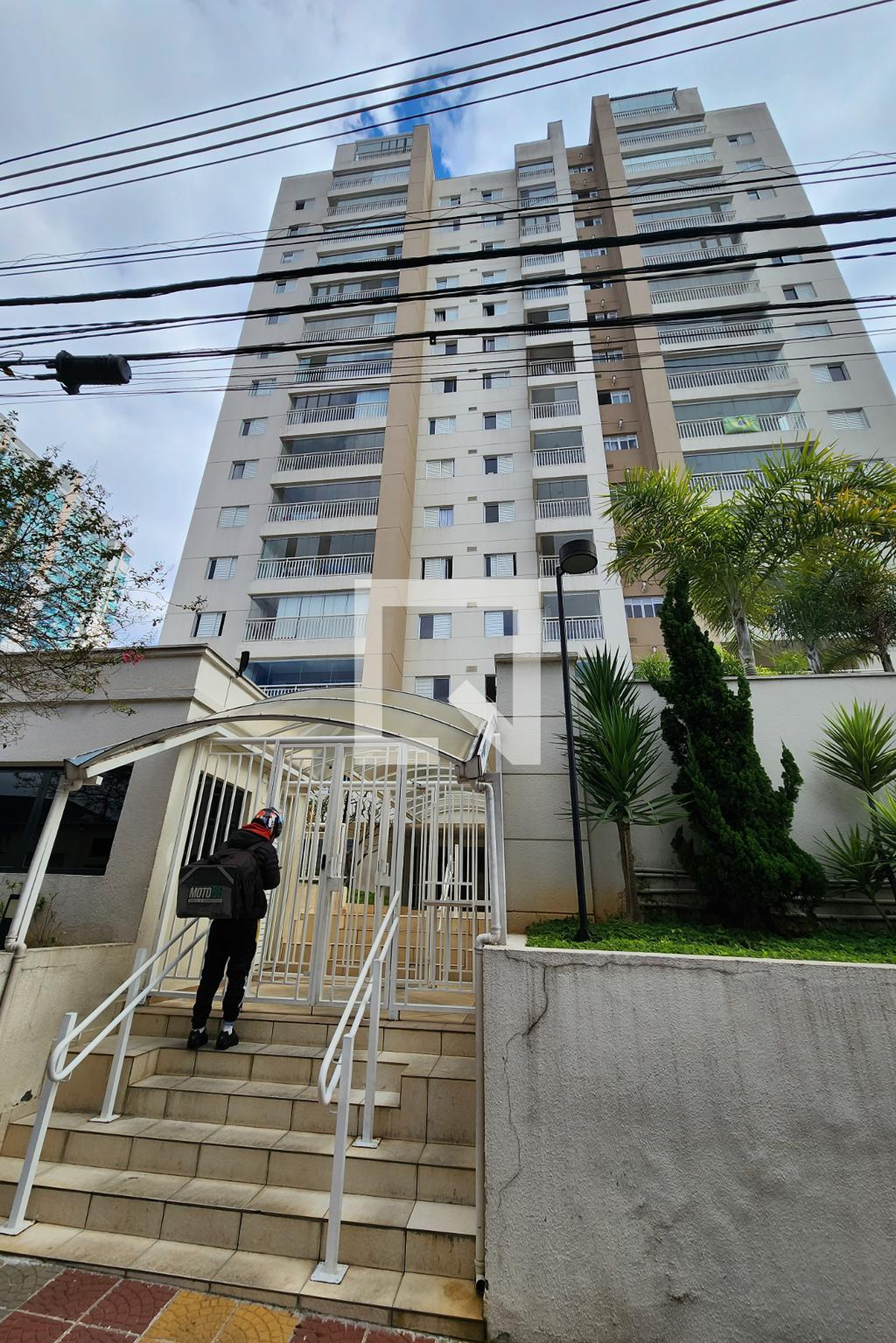 Fachada Residencial Solle