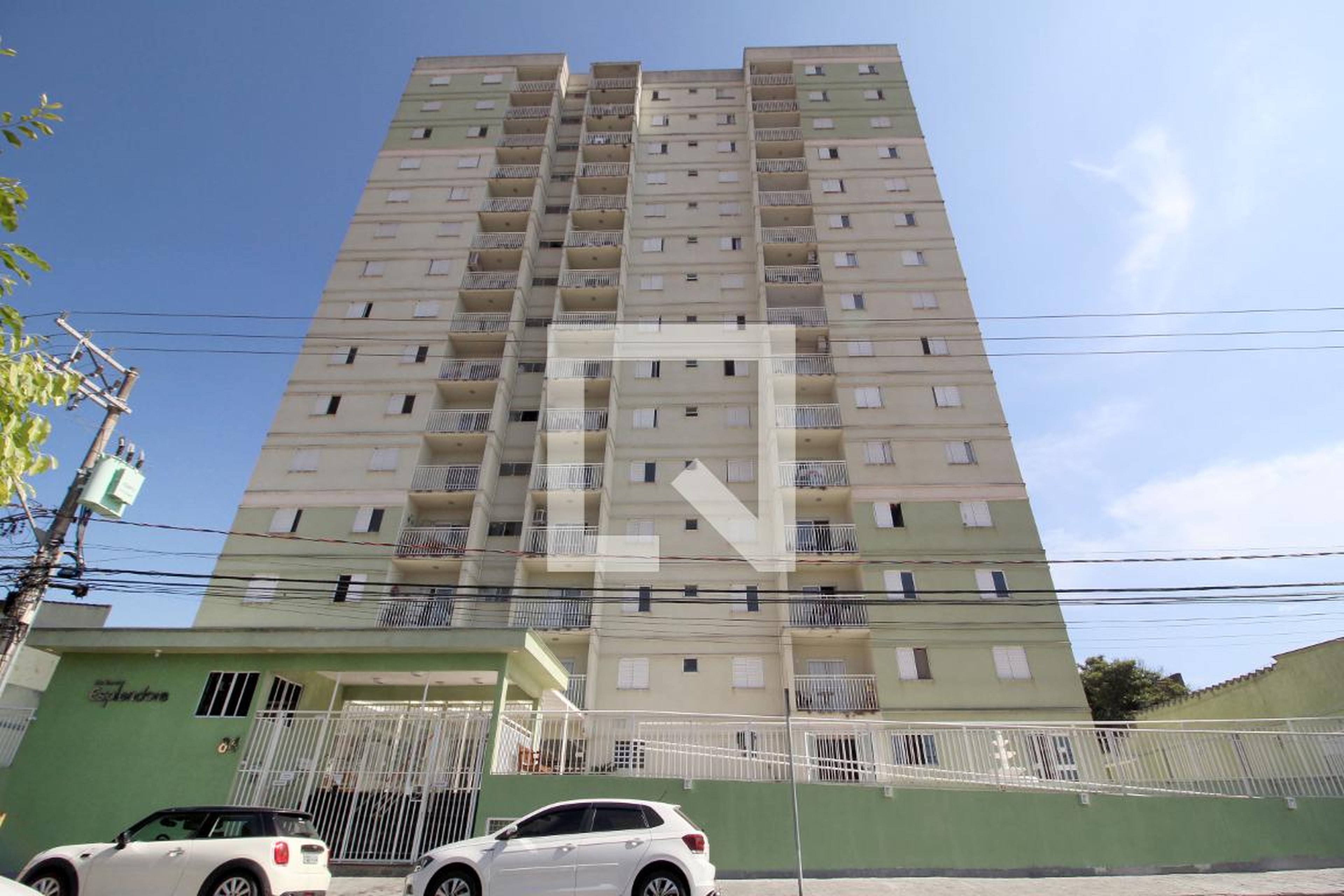 Fachada Residencial Esplendore