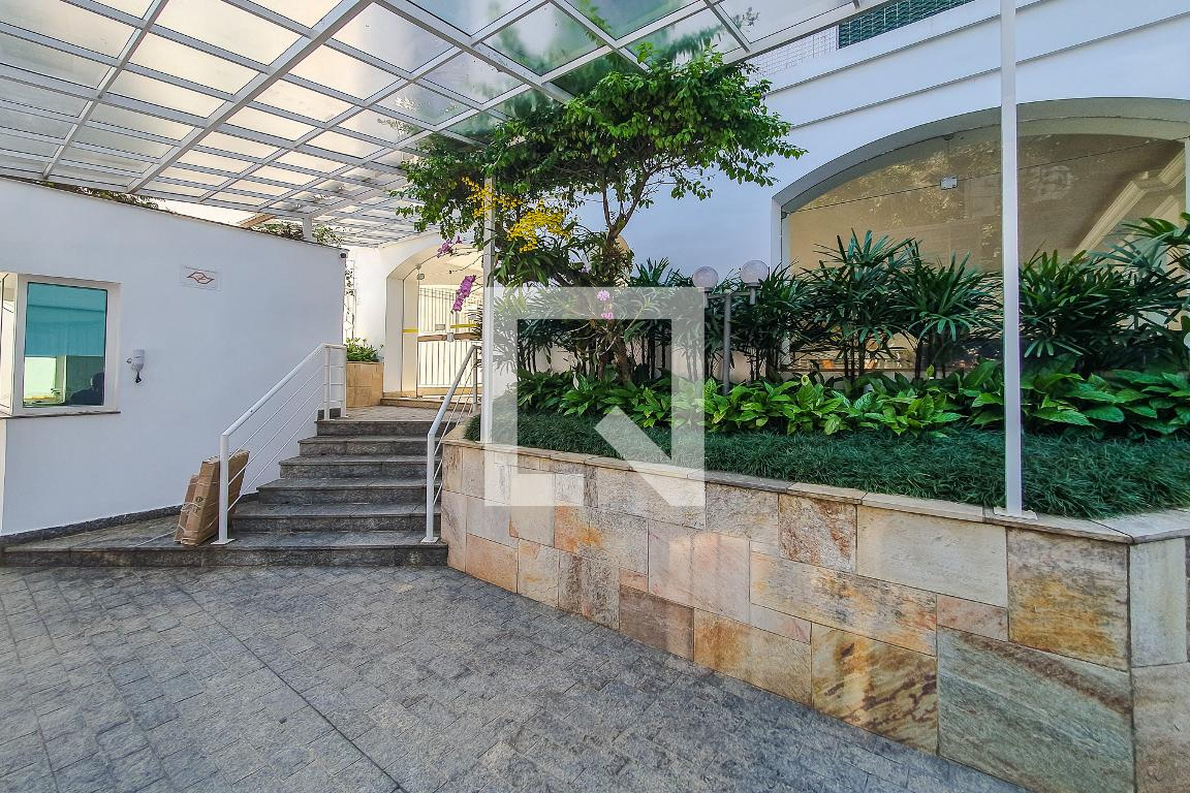 portaria - Edifício Daniela