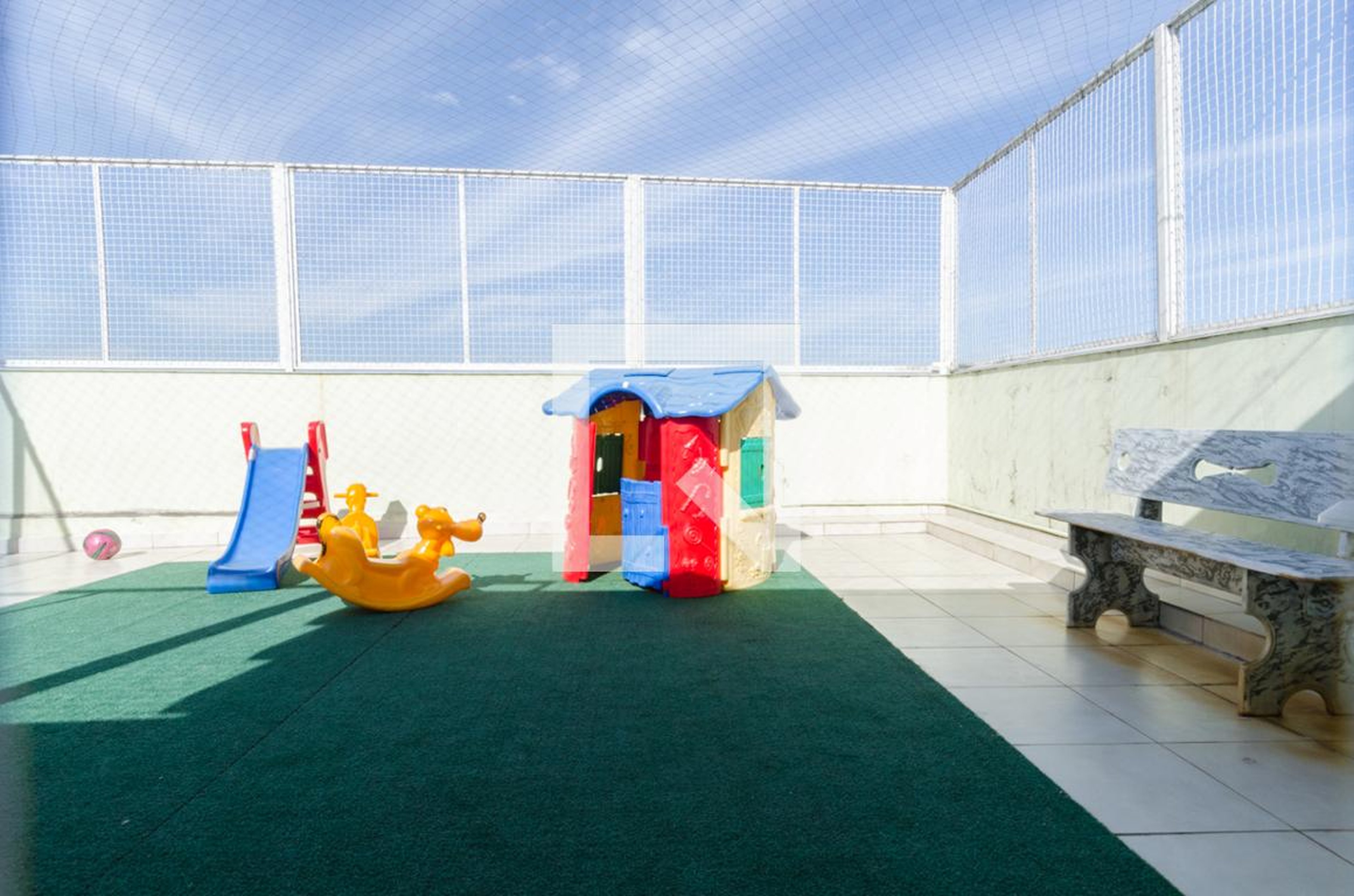 Playground - Residencial Anchieta