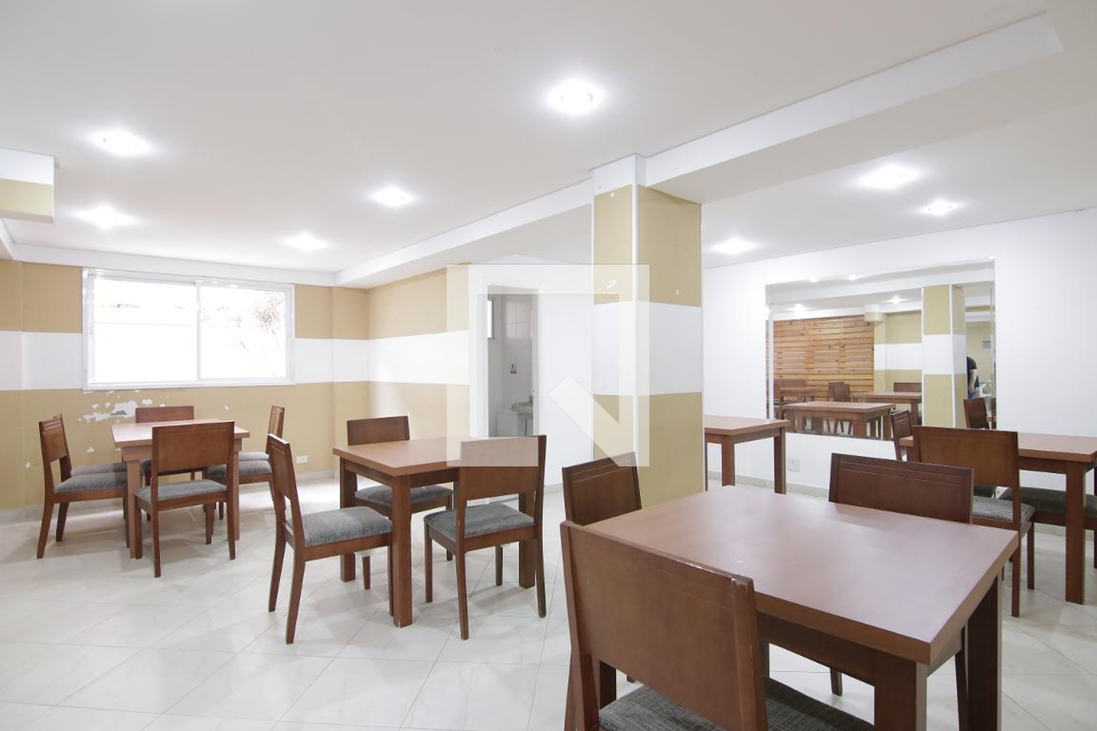 Salão de Festas - Residencial das Artes