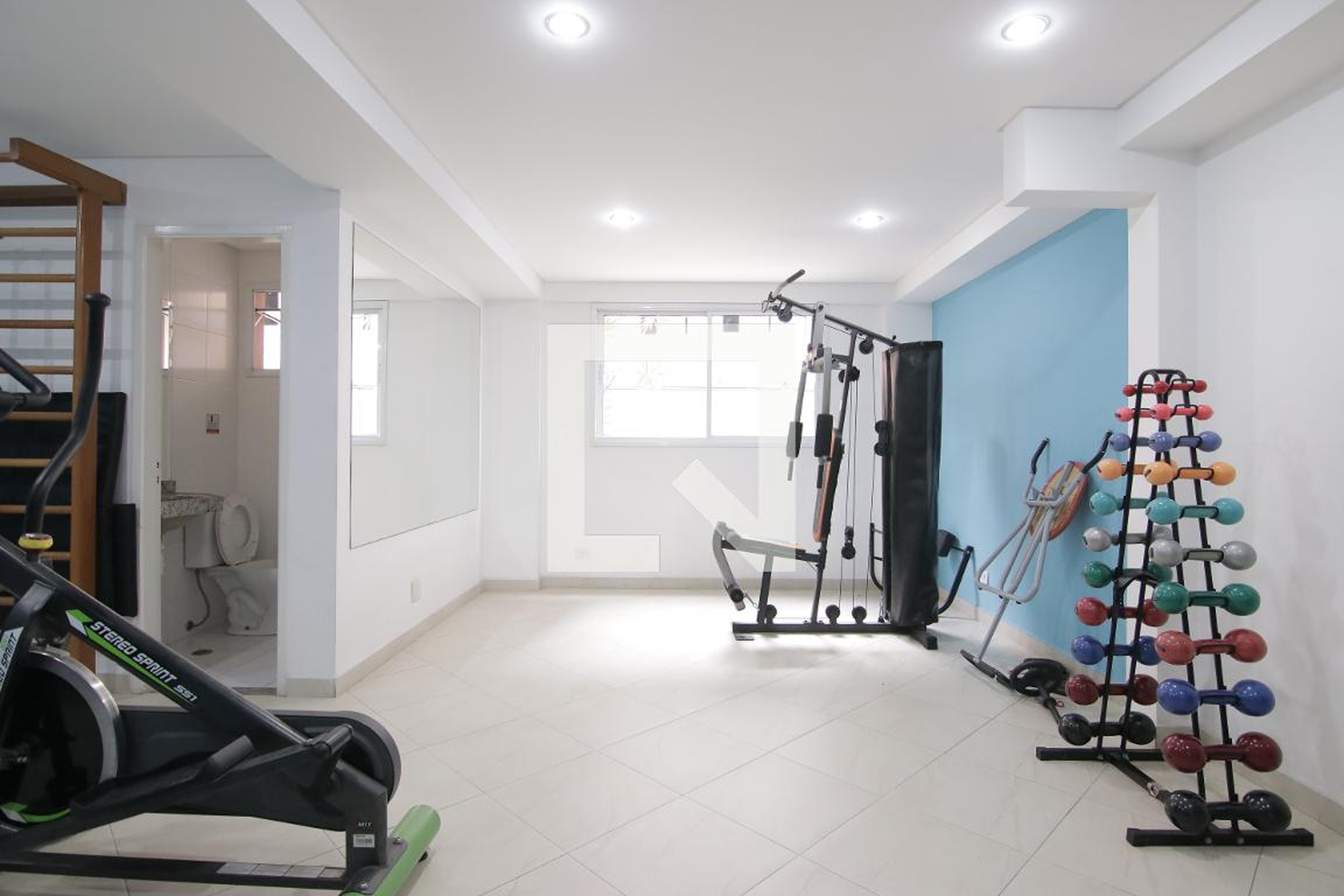 Academia - Residencial das Artes