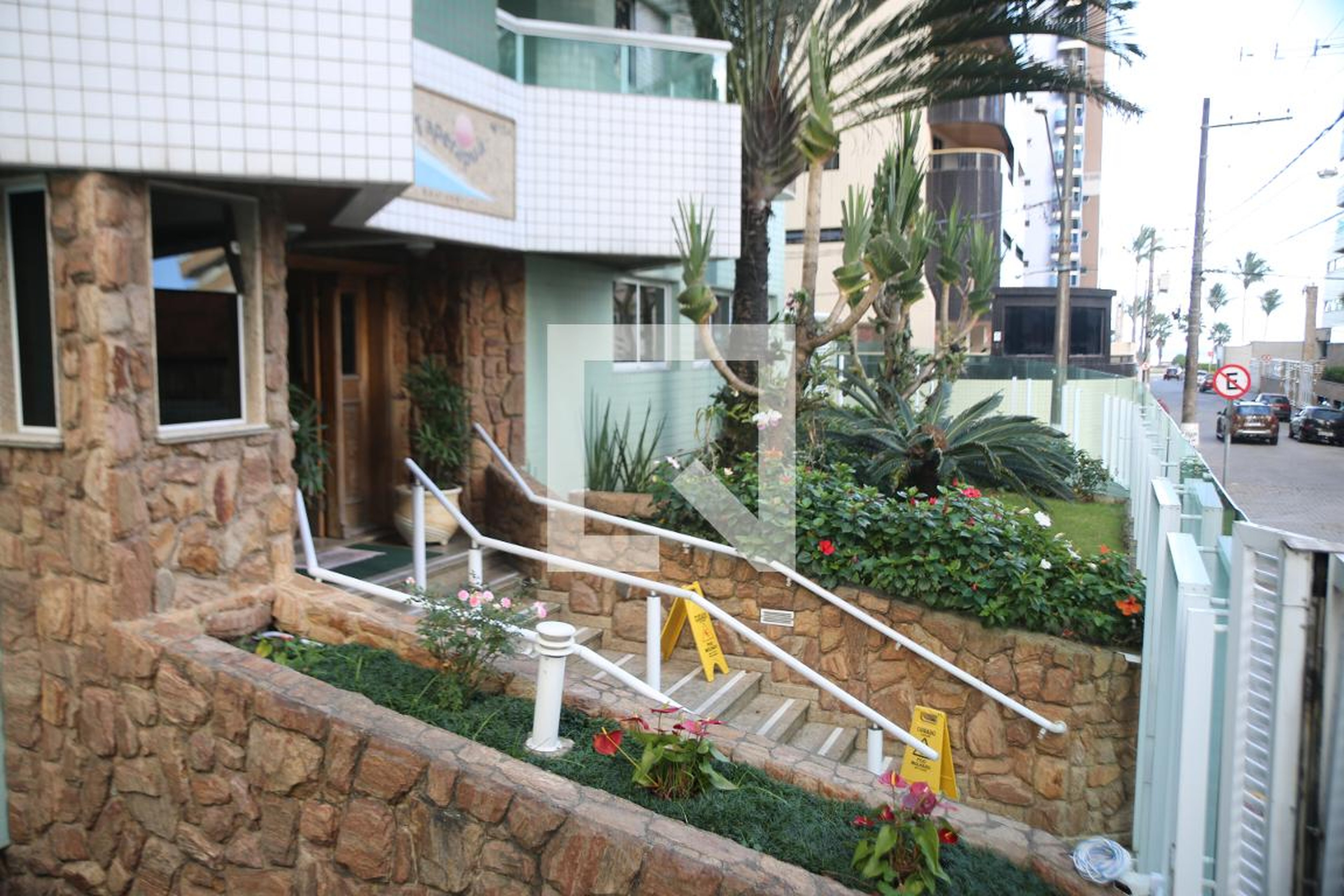 Entrada - Taperapuã