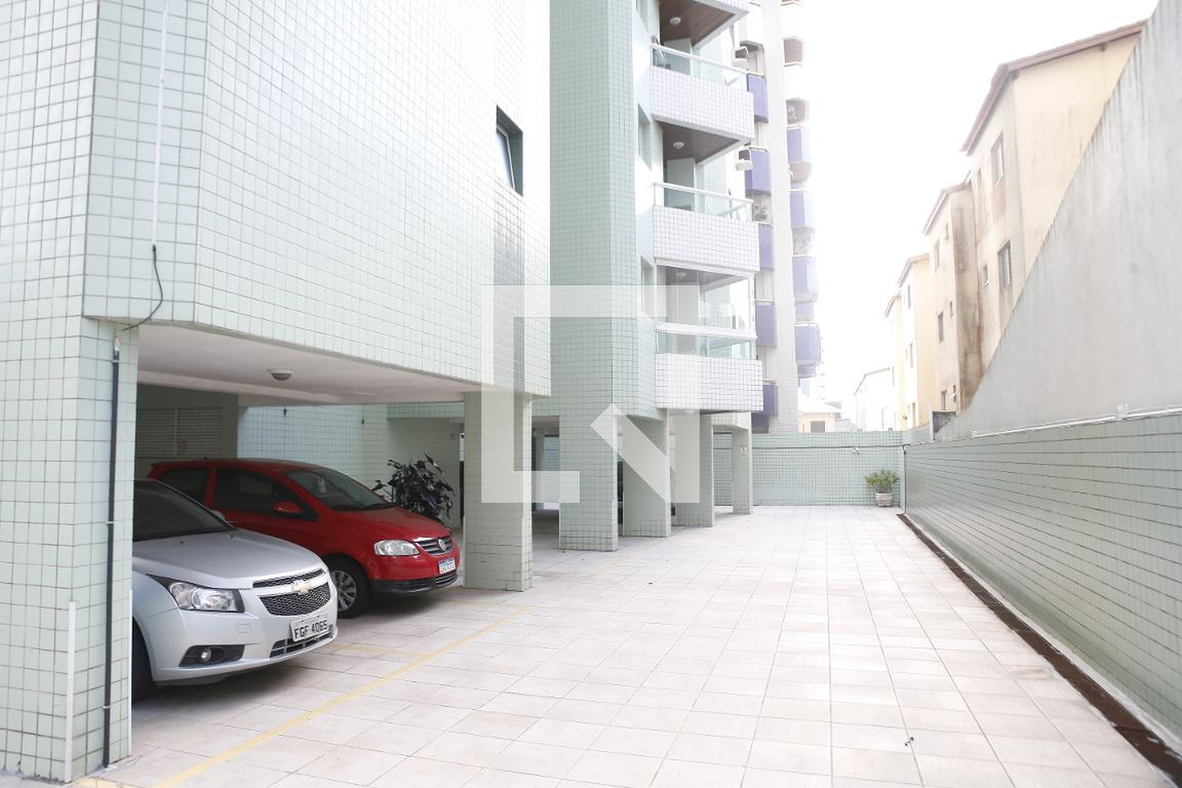 Area comum - Taperapuã