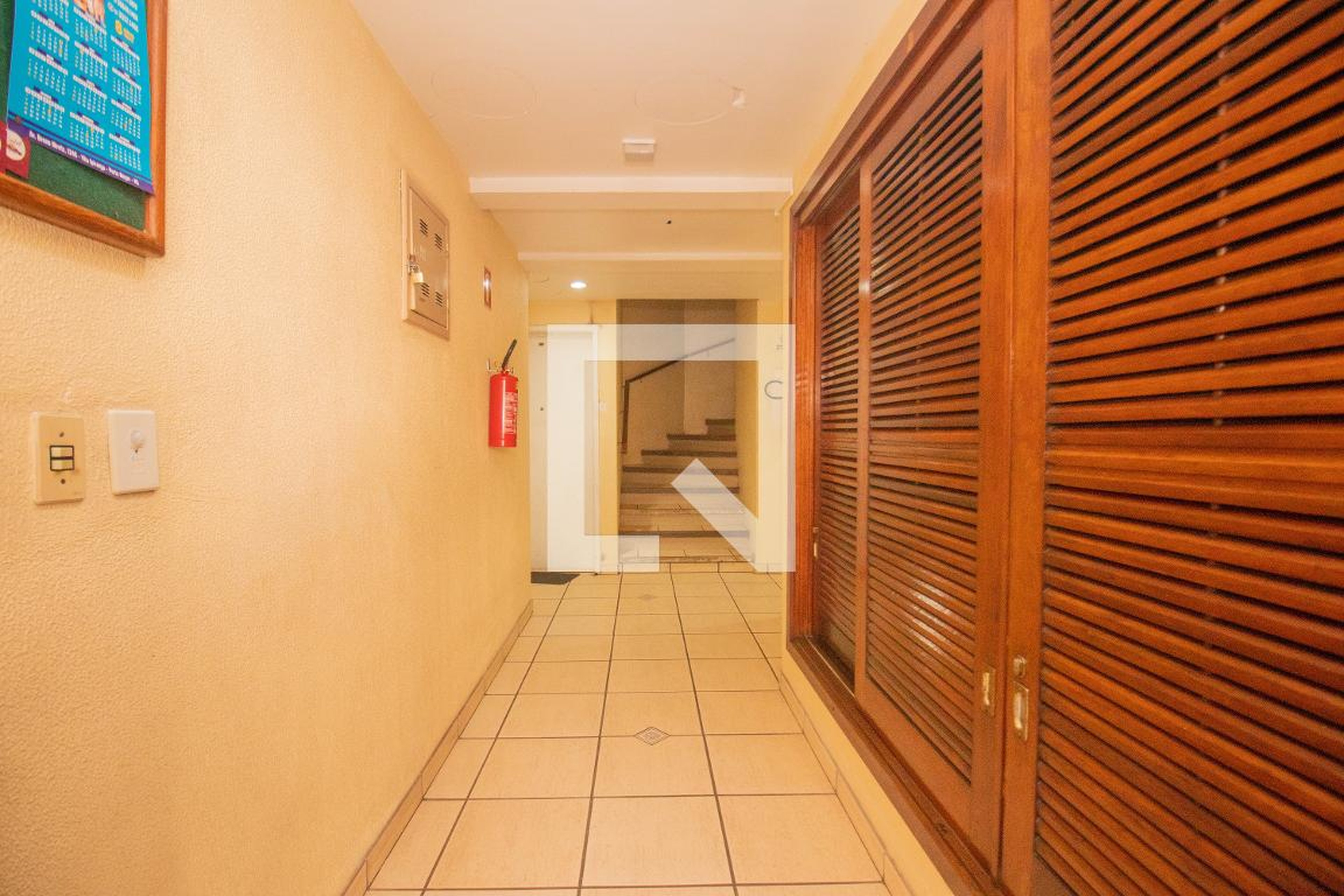 Hall de Entrada - Vivendas do Norte