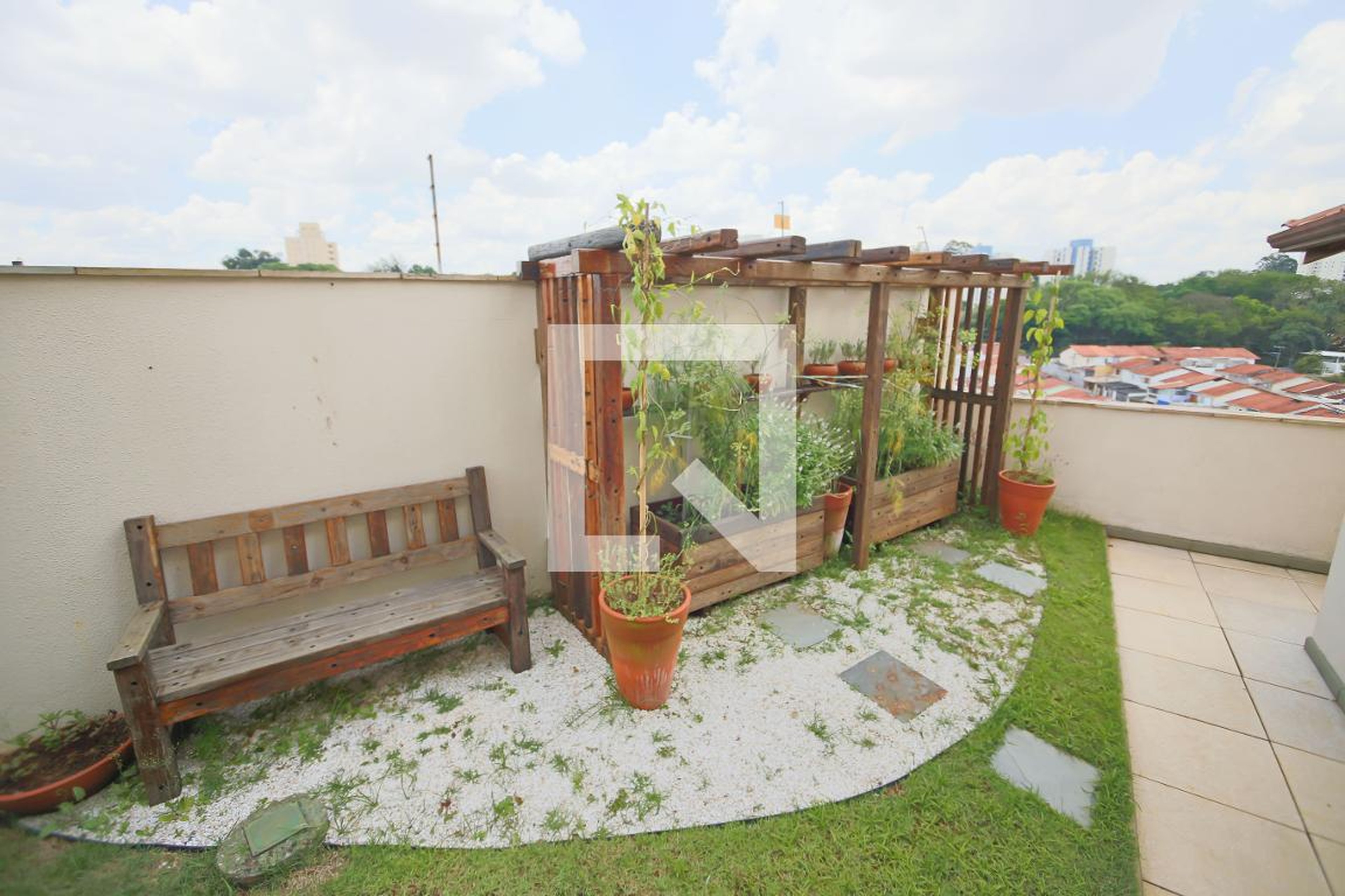 Area Comum - Vida e Lazer