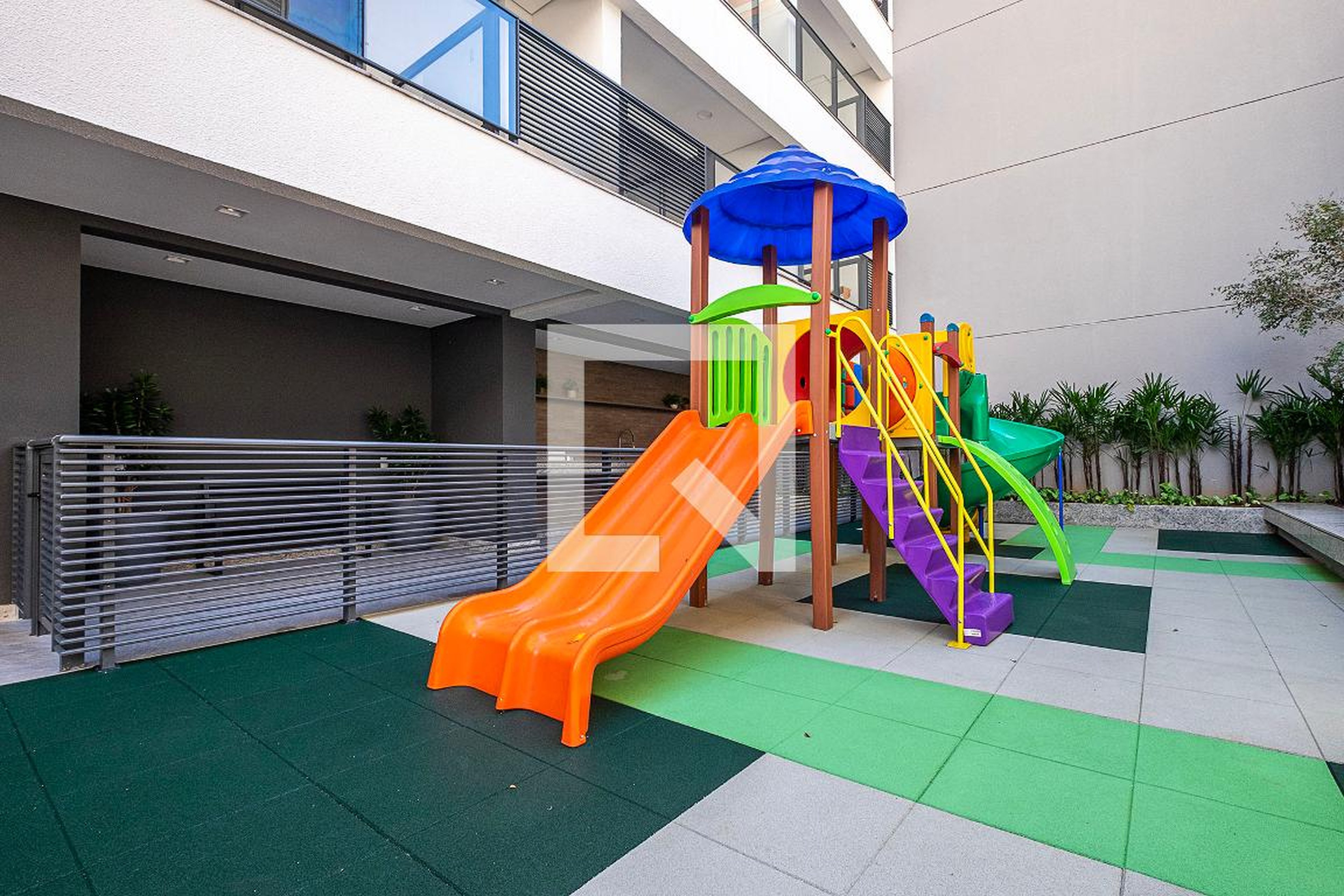 Playground - Haus Mitre Pinheiros