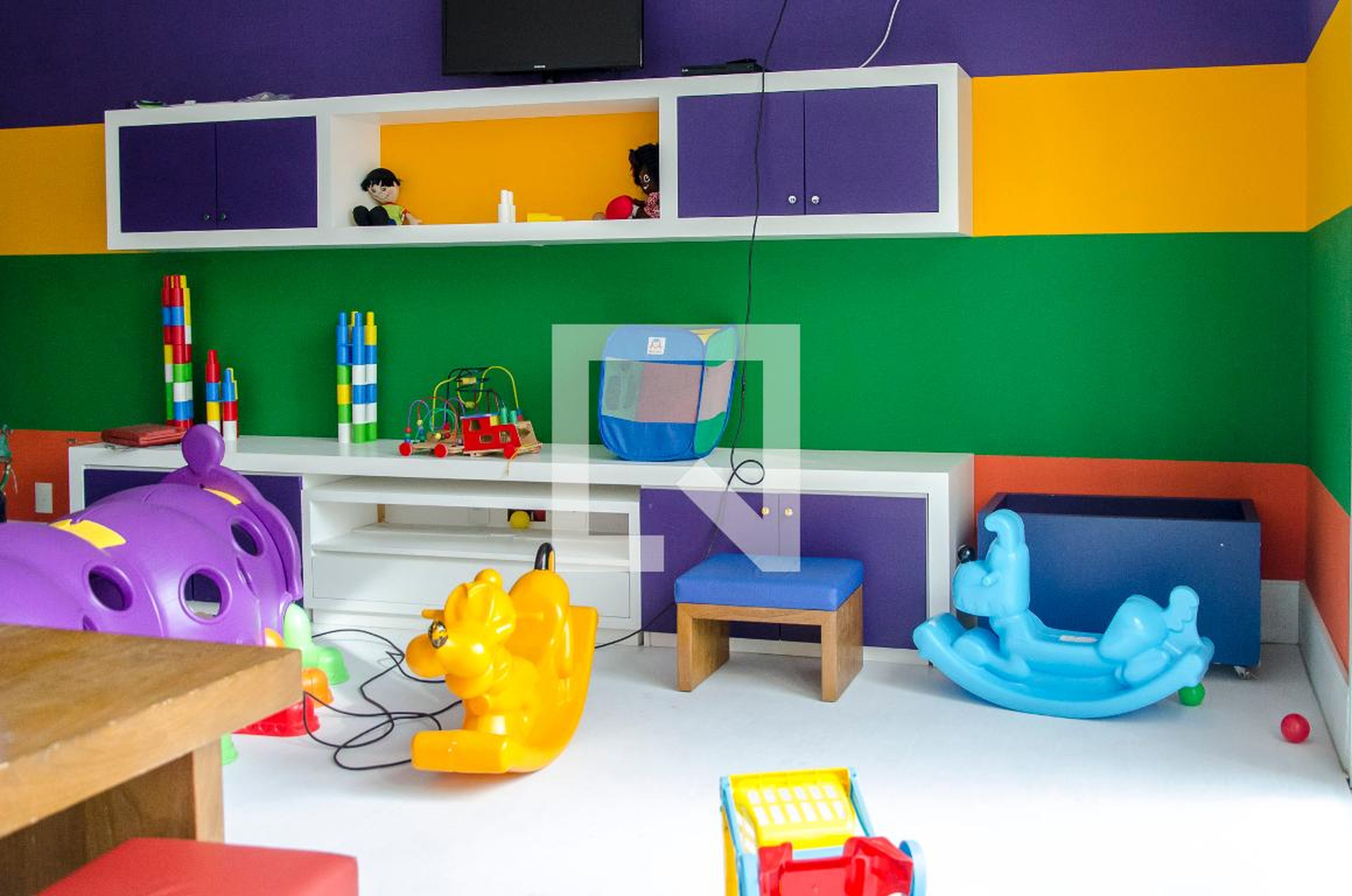 Espaço kids - Vida Viva Clube Canoas