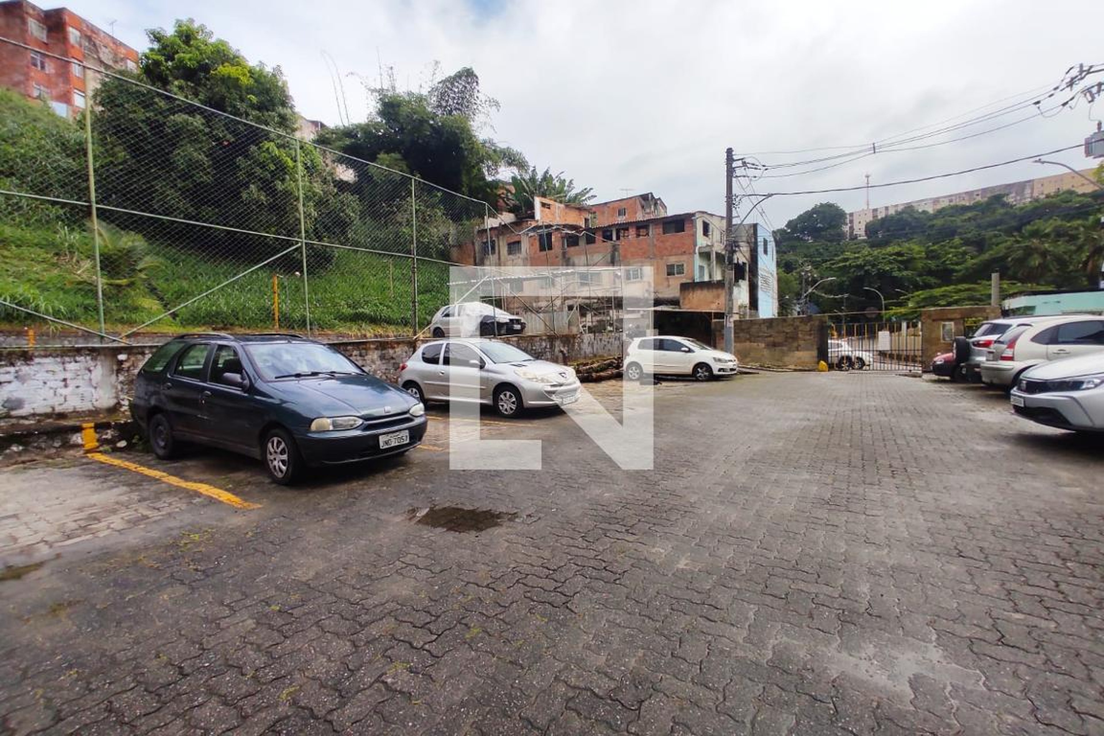 Estacionamento - Solar Boa Vista