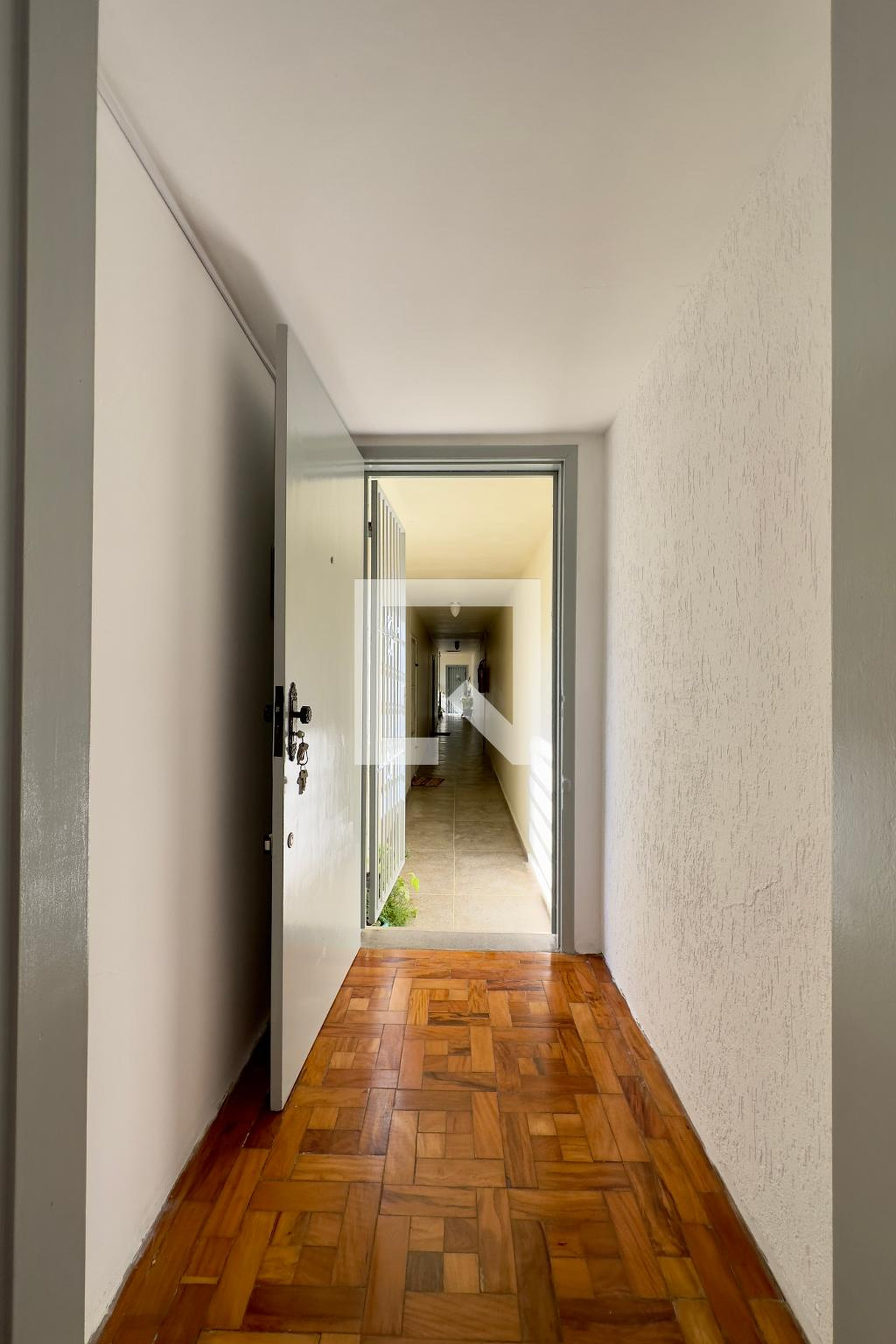 Entrada - Edifício Teixeira de Freitas