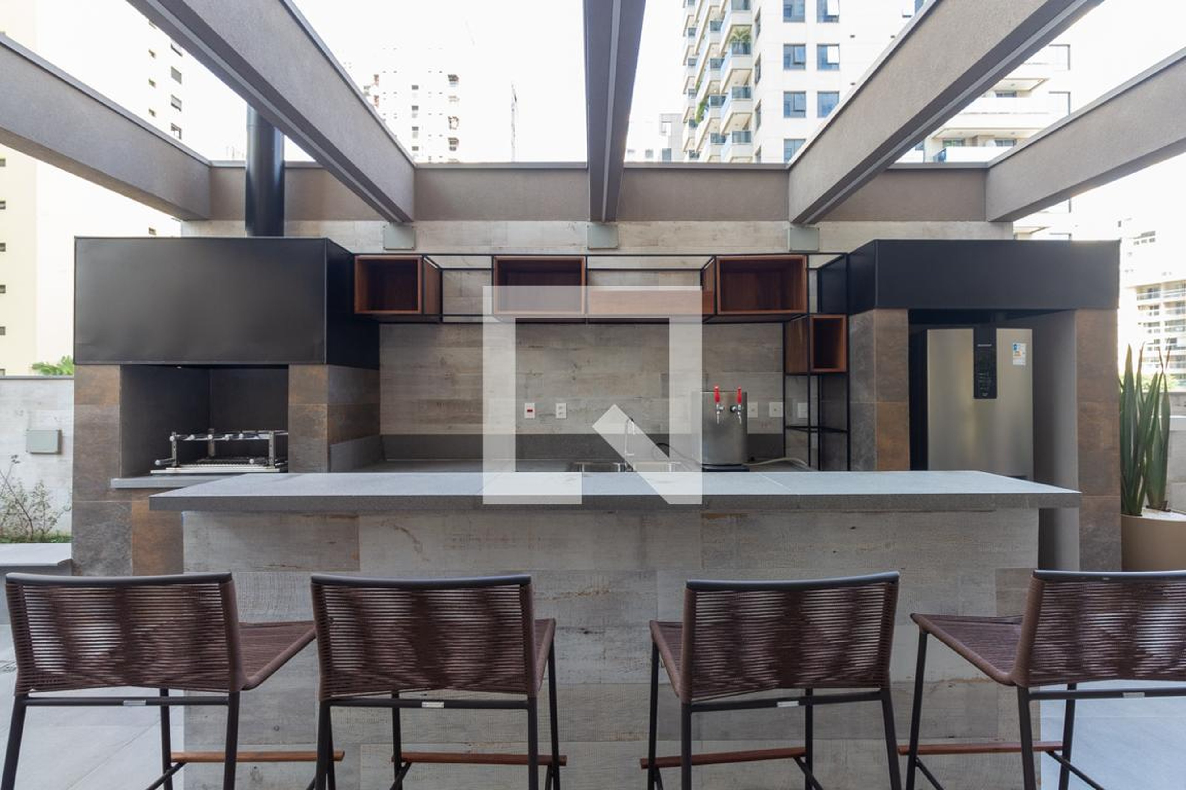 Churrasqueira - Praça Da Vila