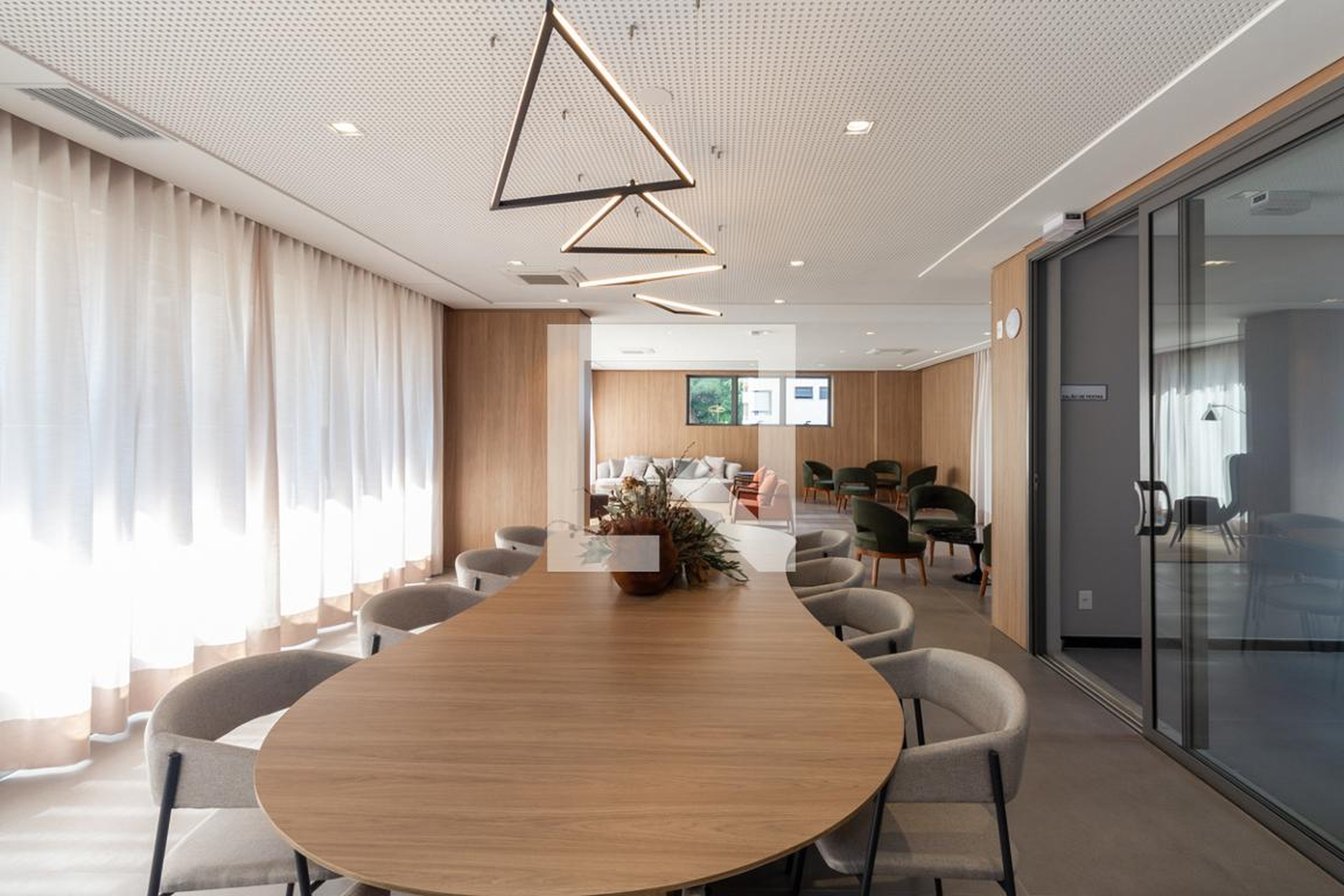 Salão de Festas - Praça Da Vila