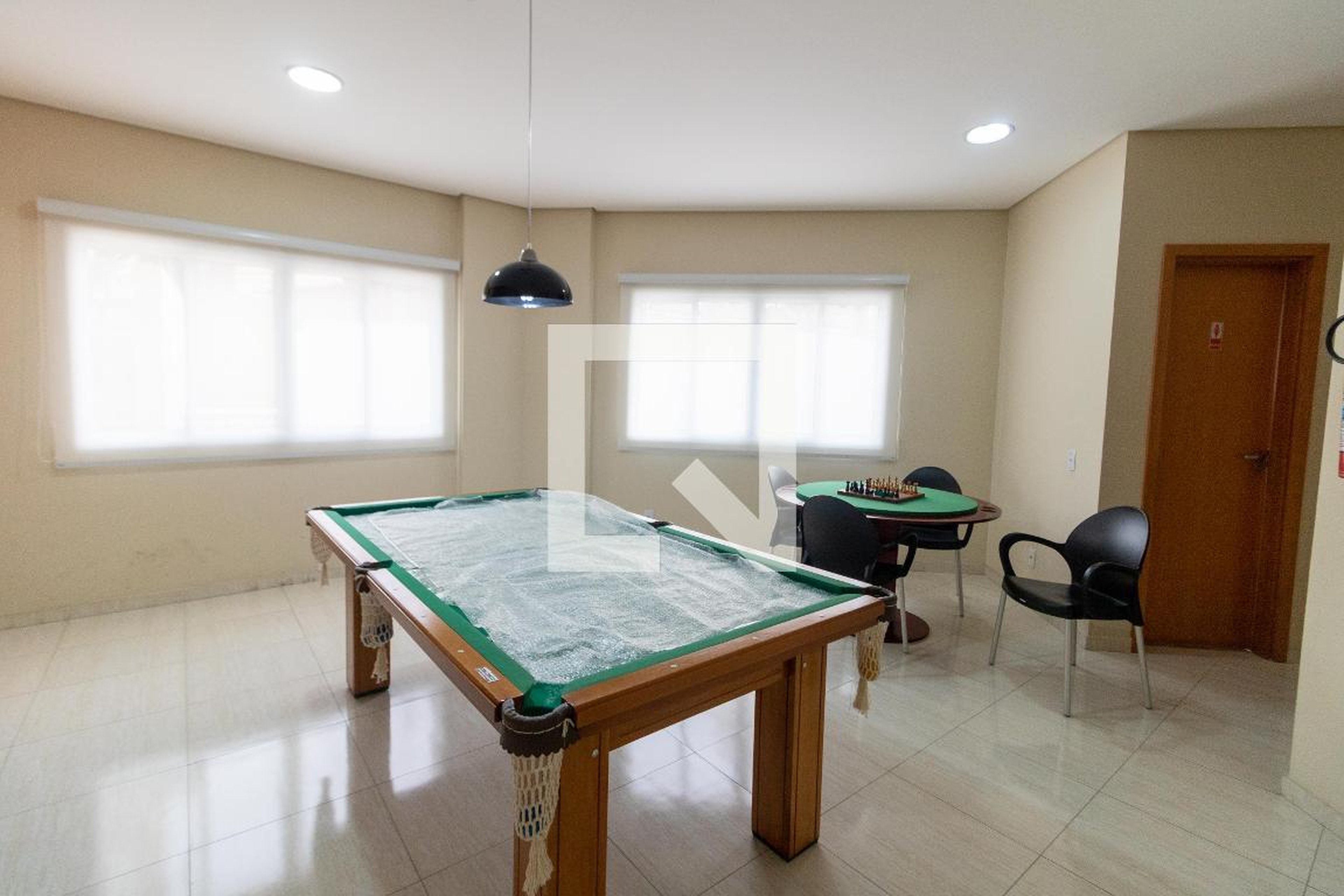 Salão de Jogos - Delta