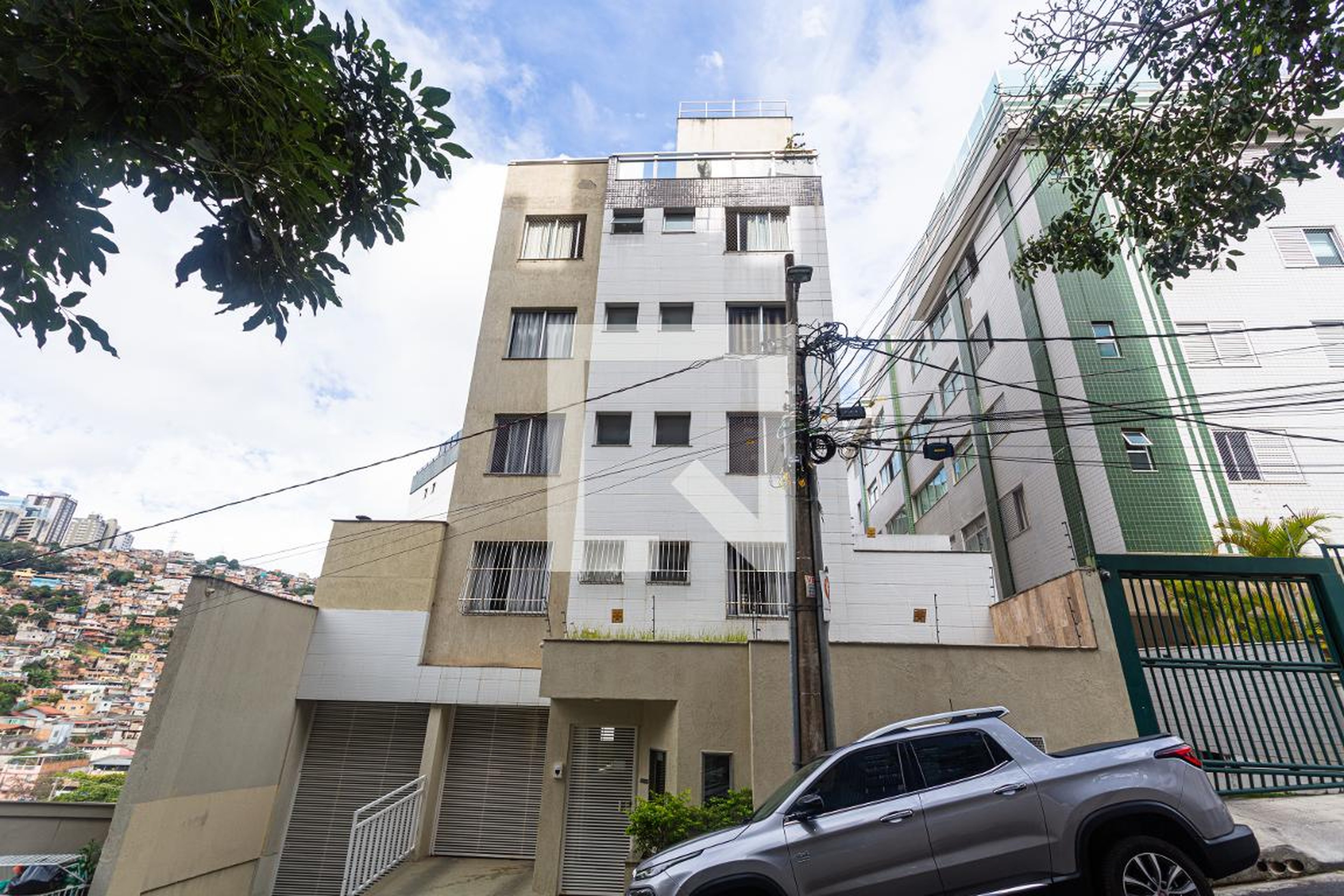 Fachada Edifício Verdum