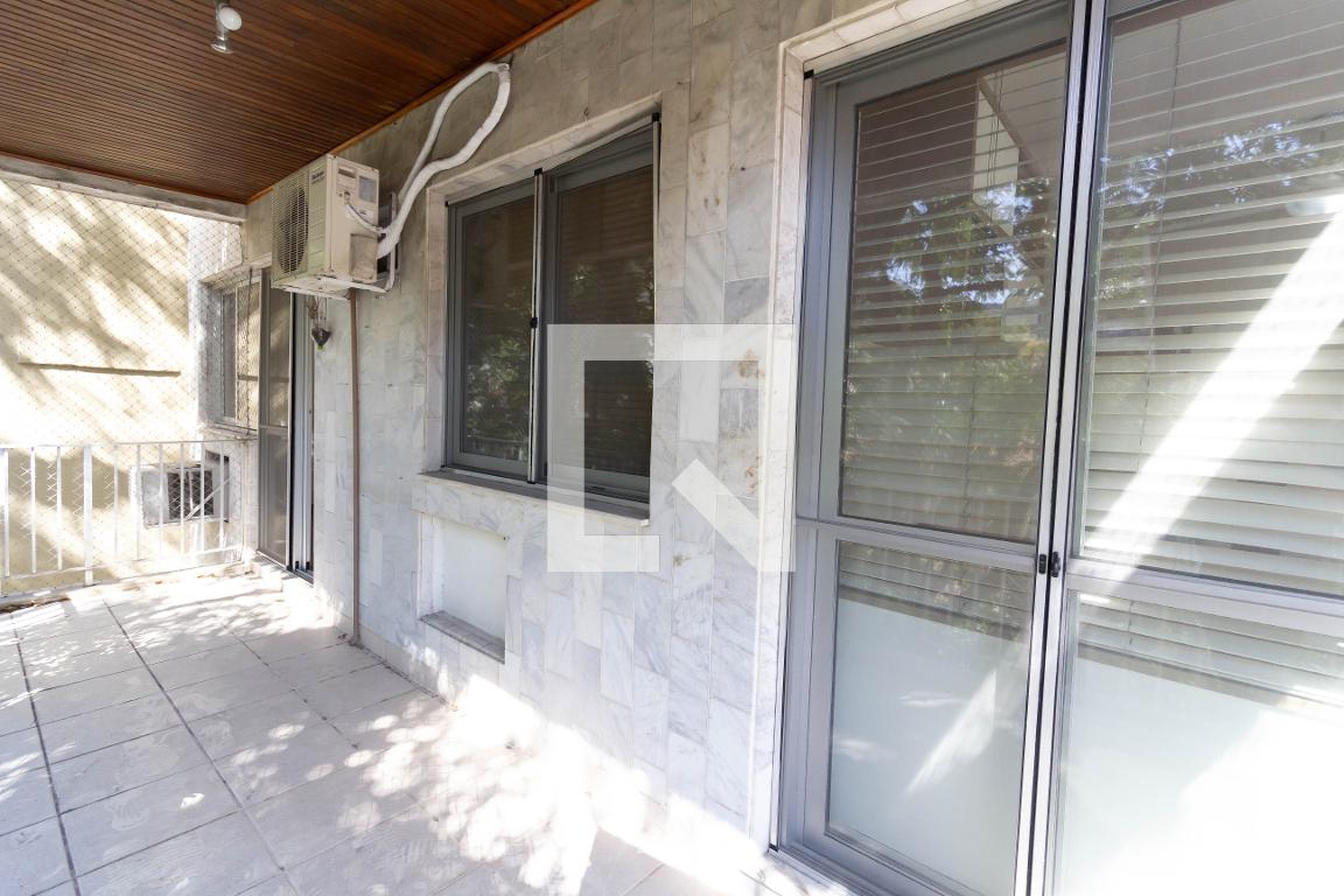 Área Externa - Varandas do Cosme Velho