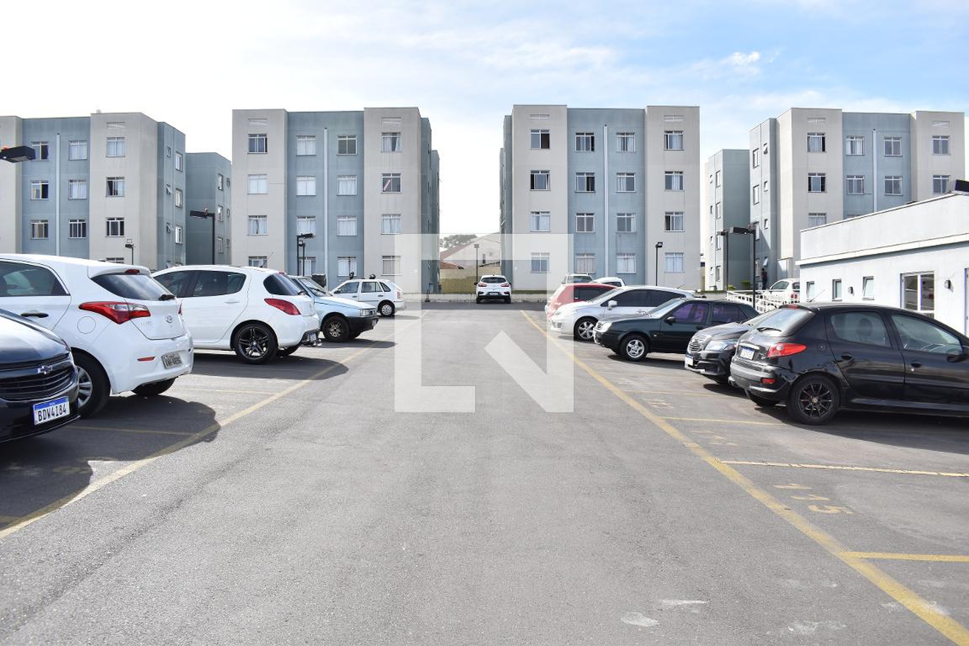 Área comum - Residencial Napoli