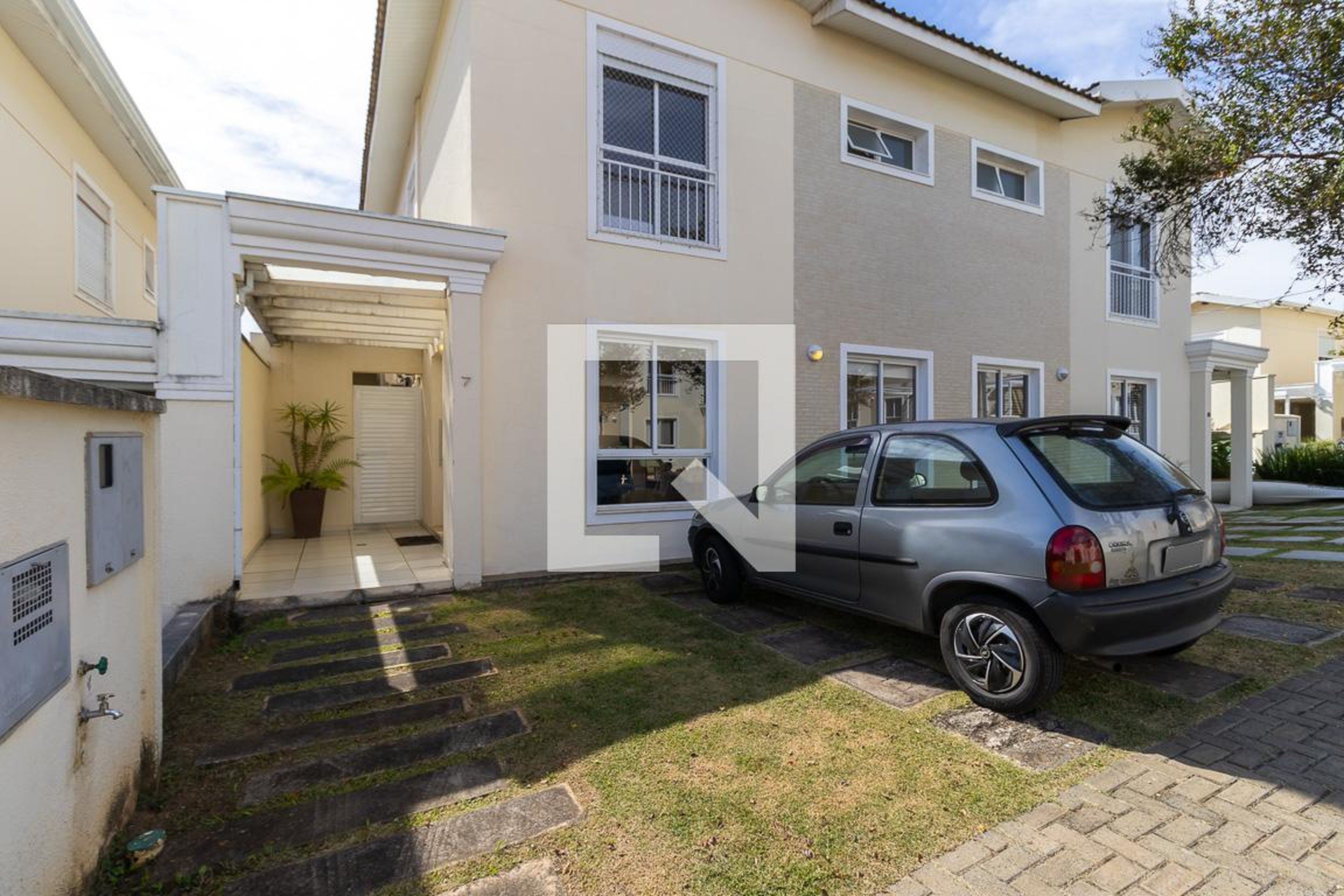 Fachada Condomínio Maidan Hipica Lifestyle