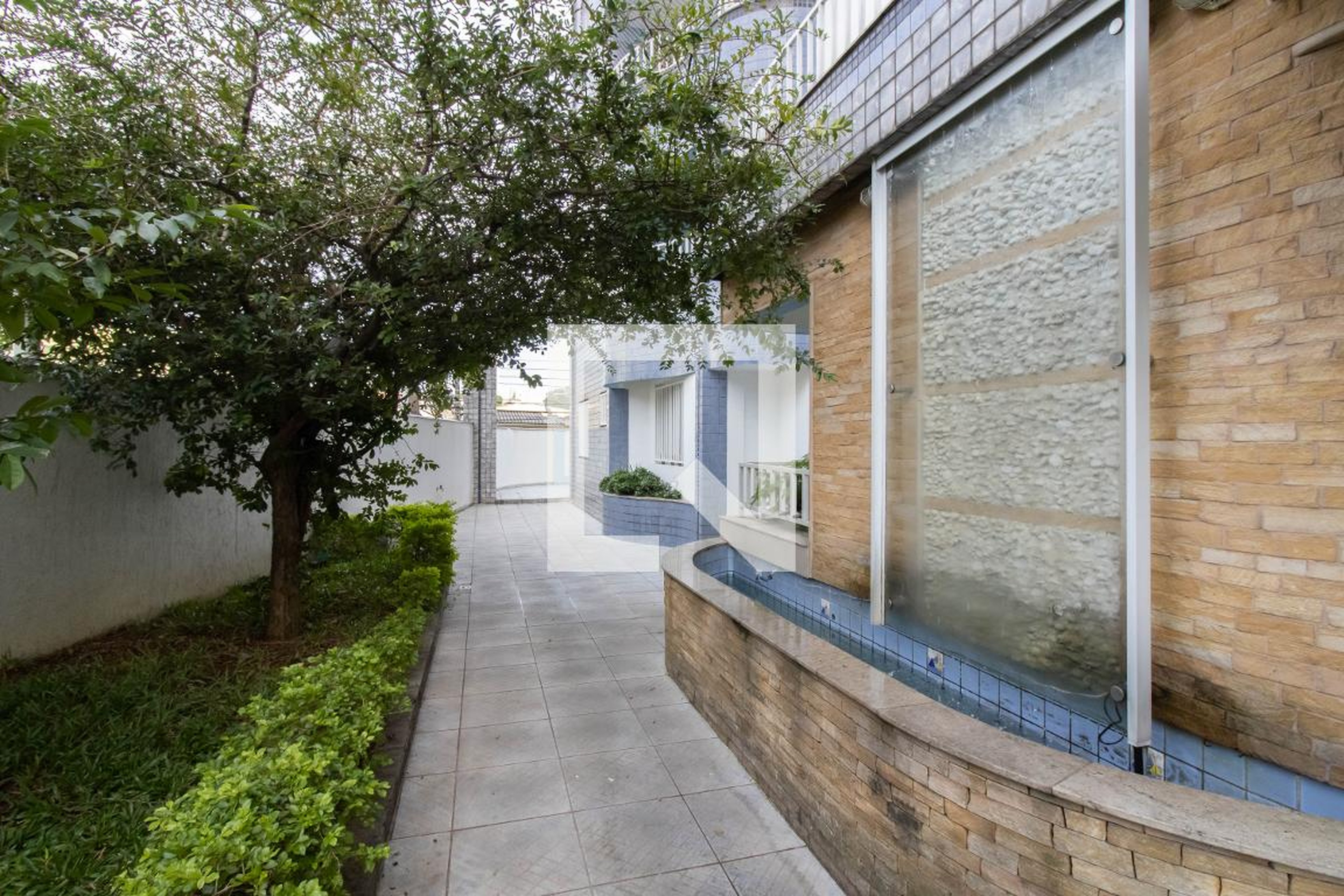 Área Comum - Olagüe Filiaton