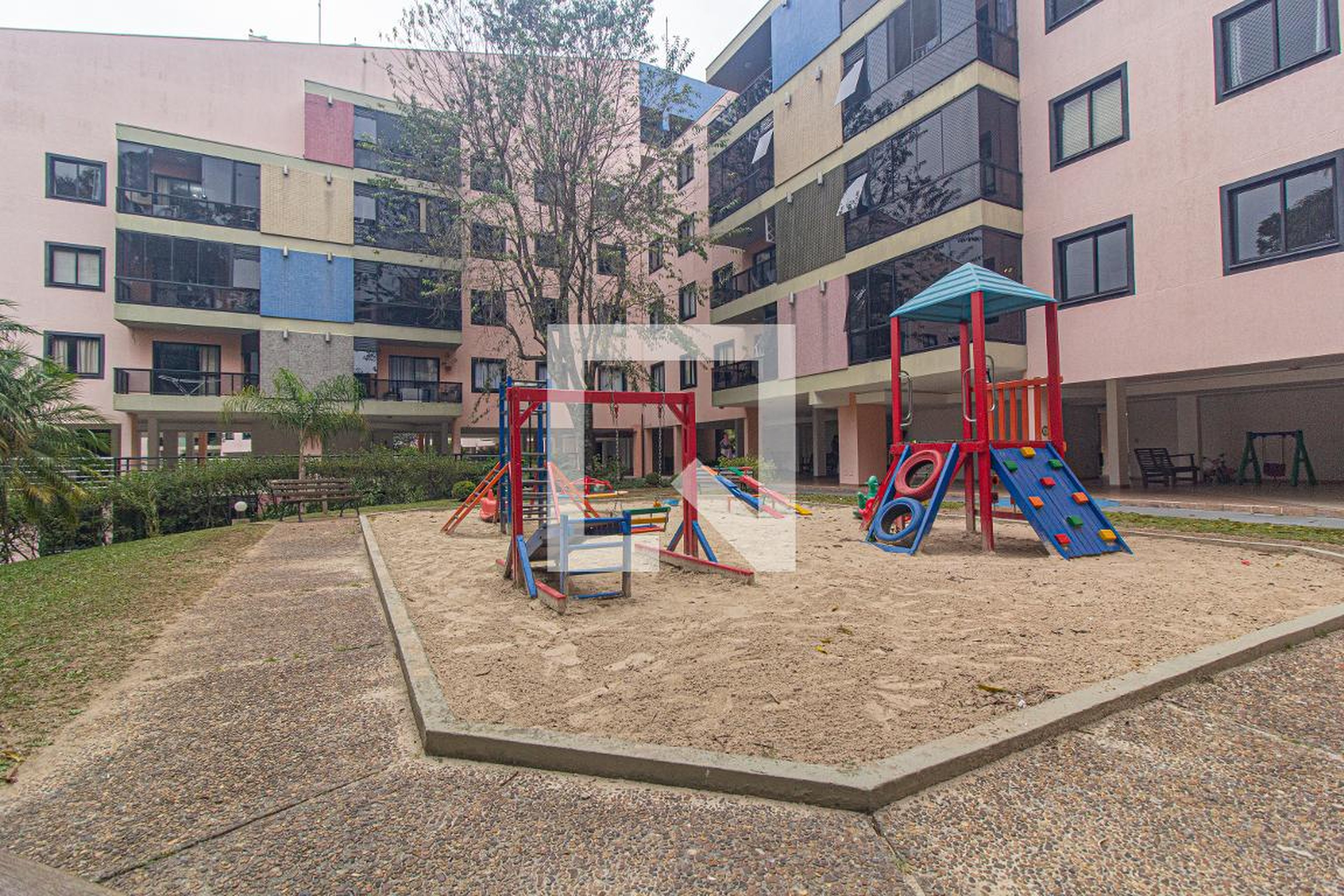 Playground - Barigui Village