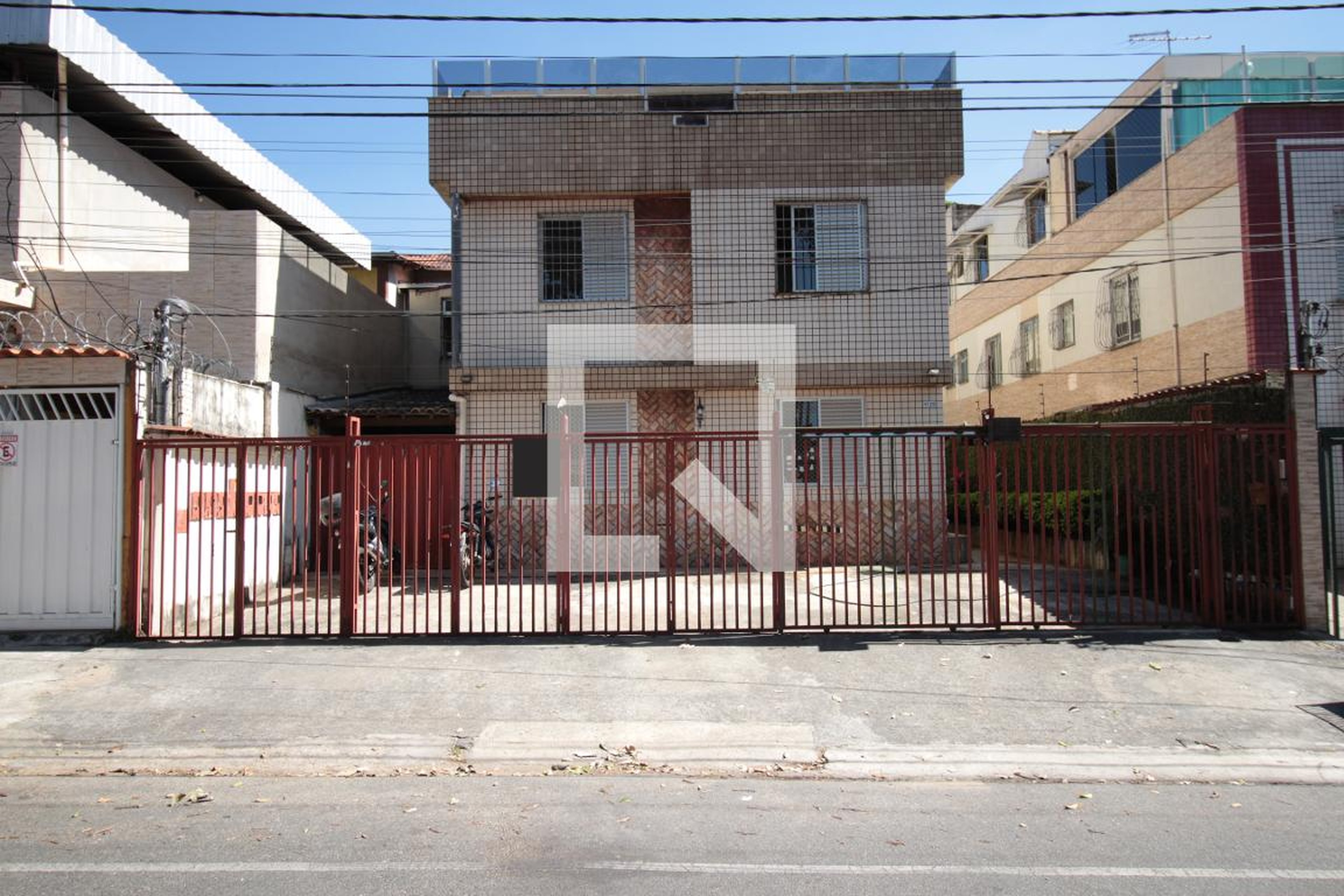 Fachada Residencial Vivian Costa