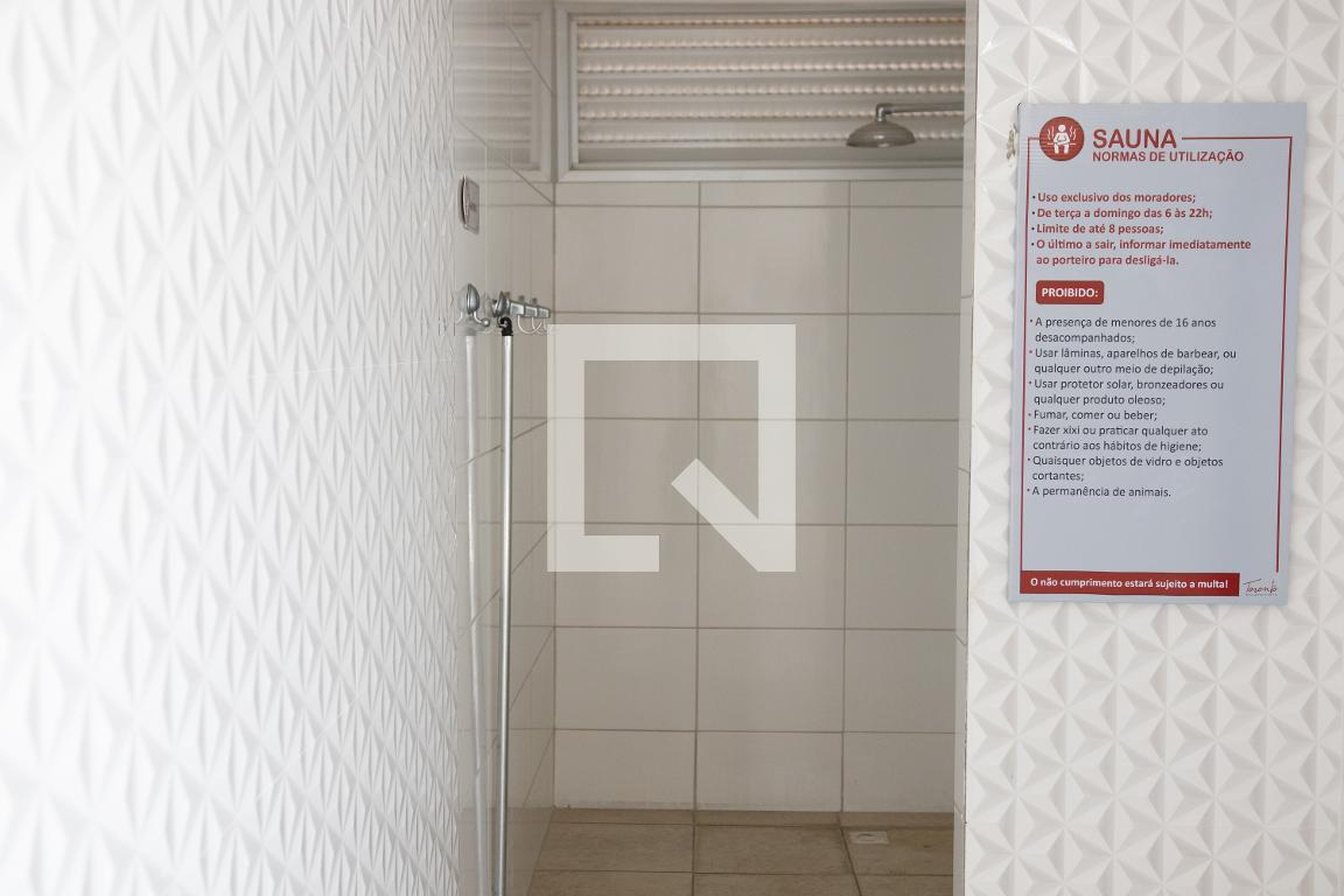 Sauna - Toronto Mall & Residence