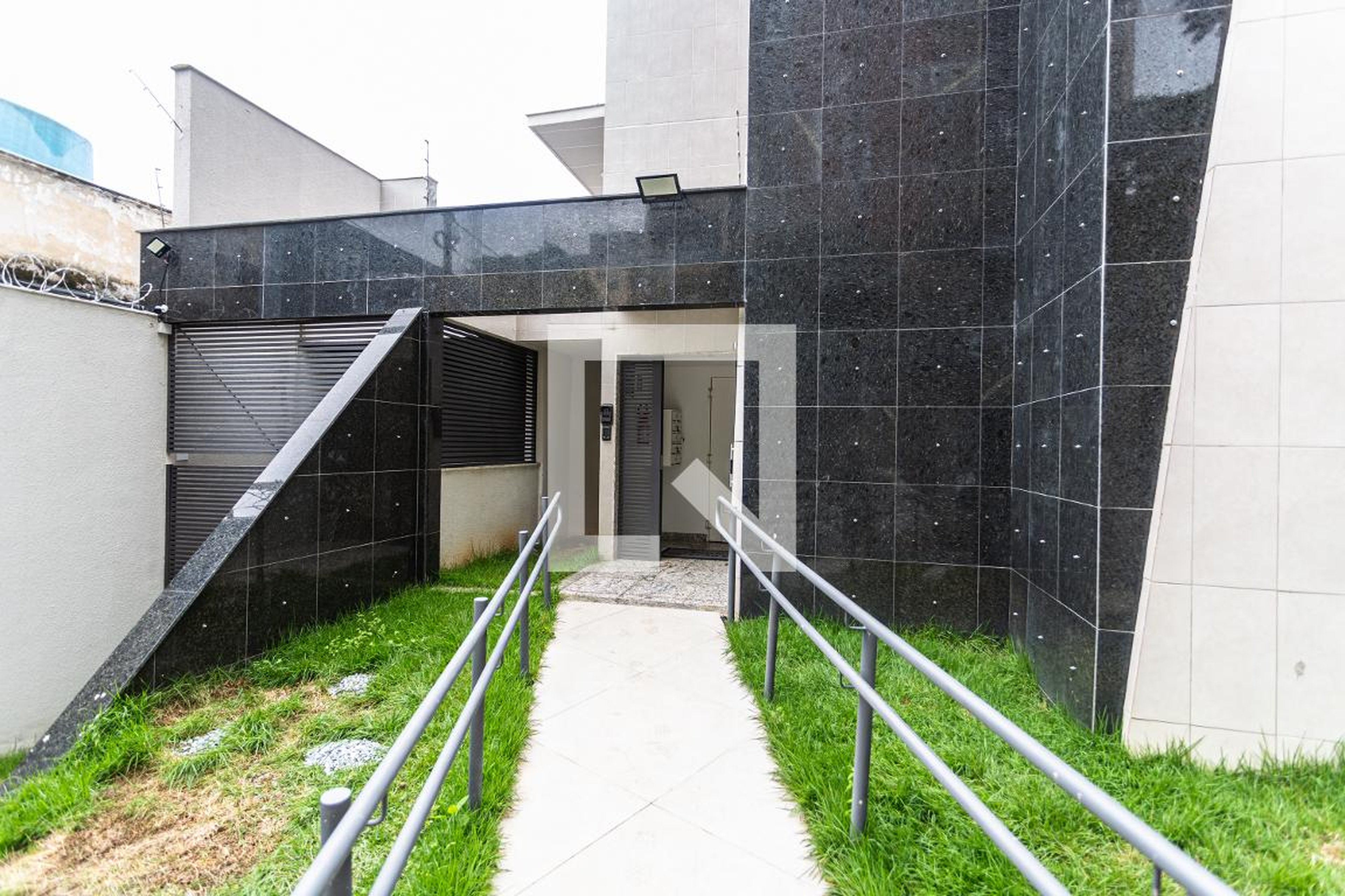 Hall de Entrada - Estevão Pinto