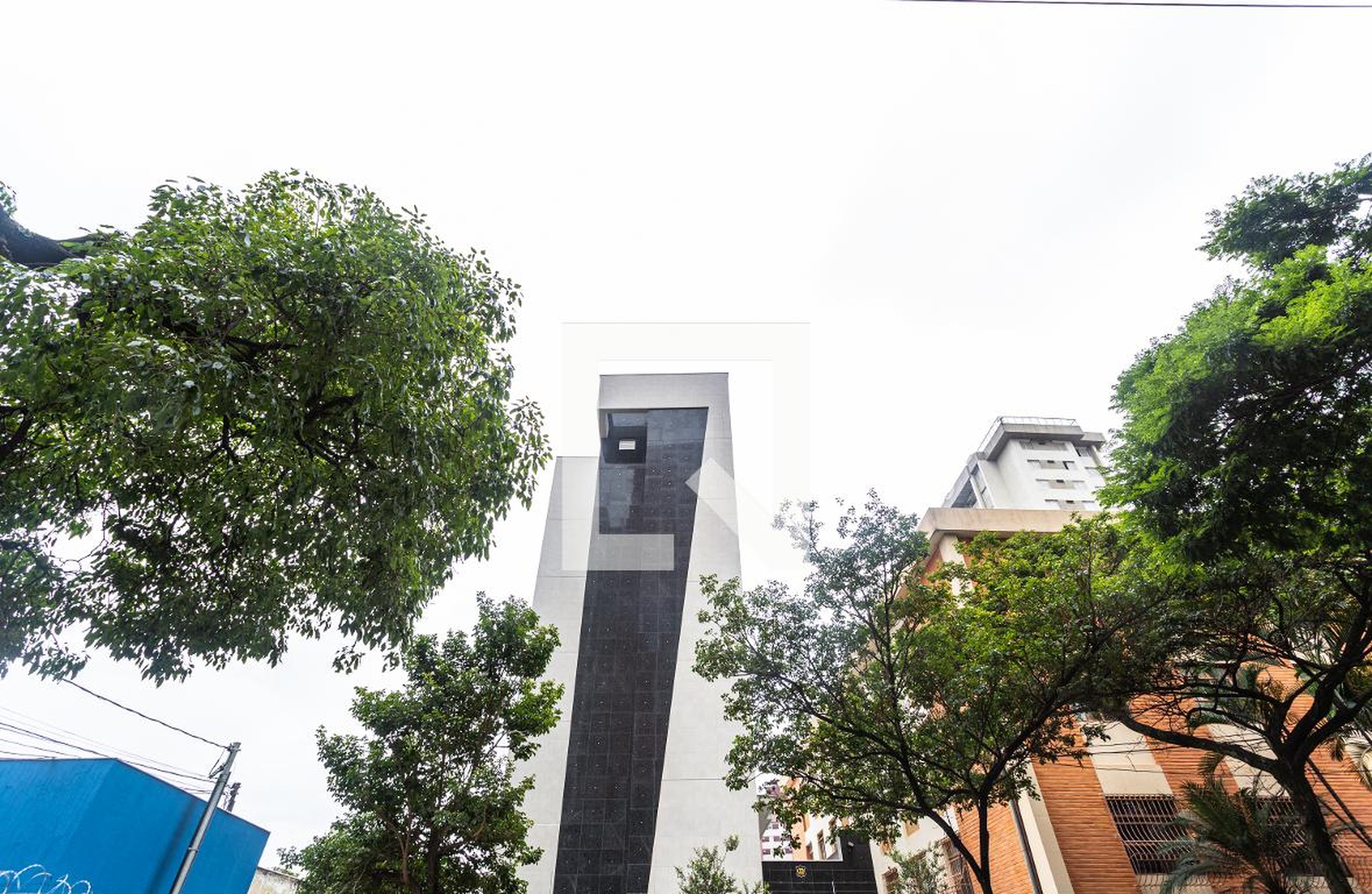 Fachada Condomínio Estevão Pinto