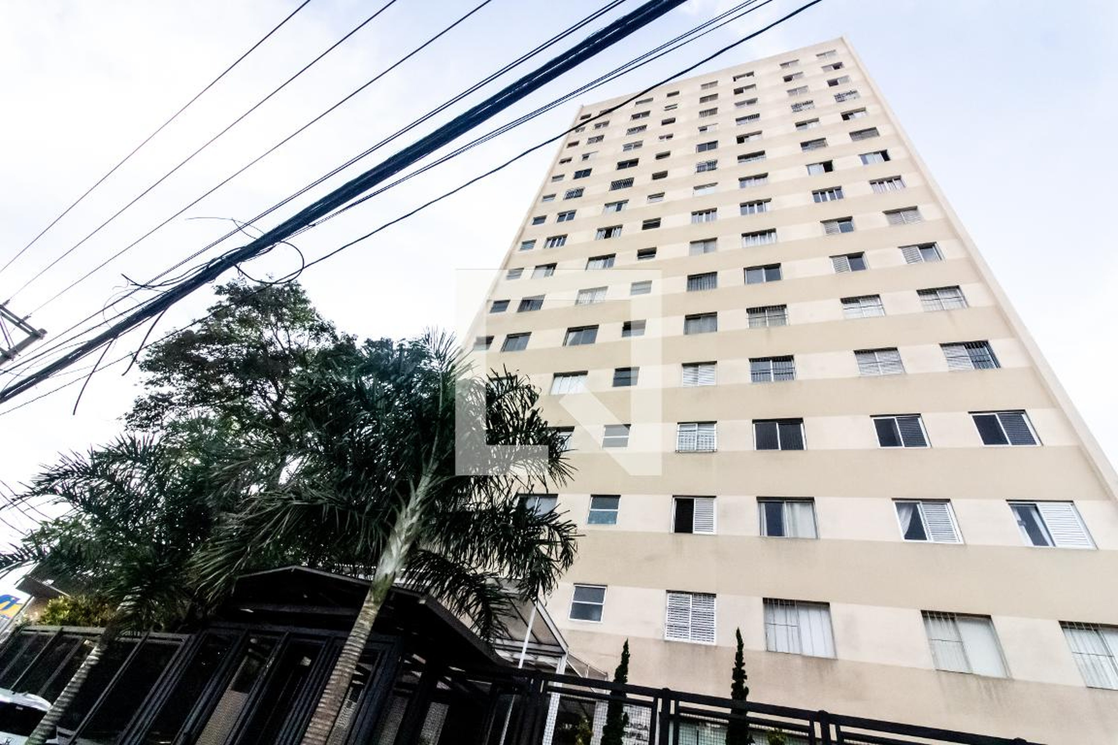 Fachada do Prédio Condomínio Corifeu