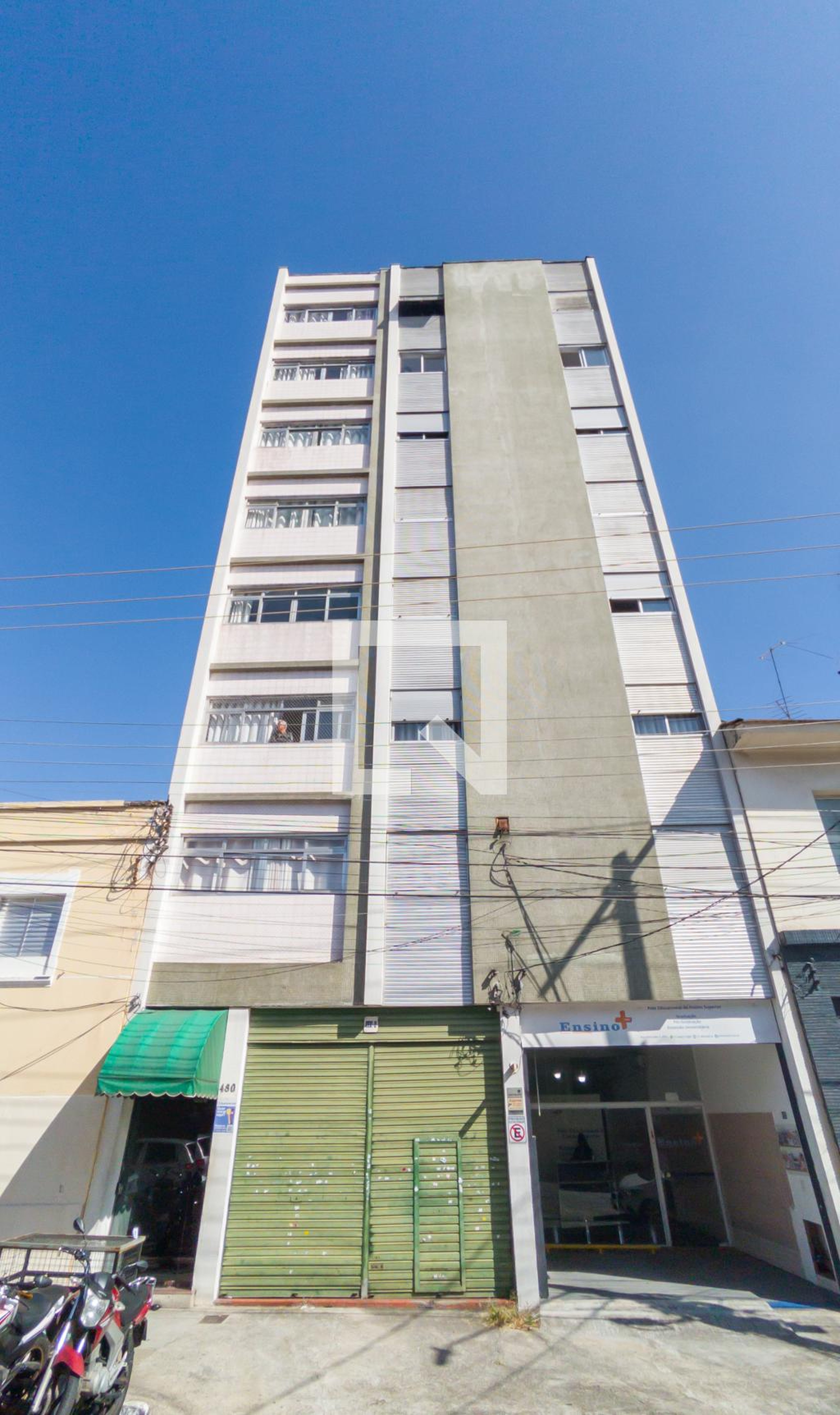 Fachada Edifício Giulio