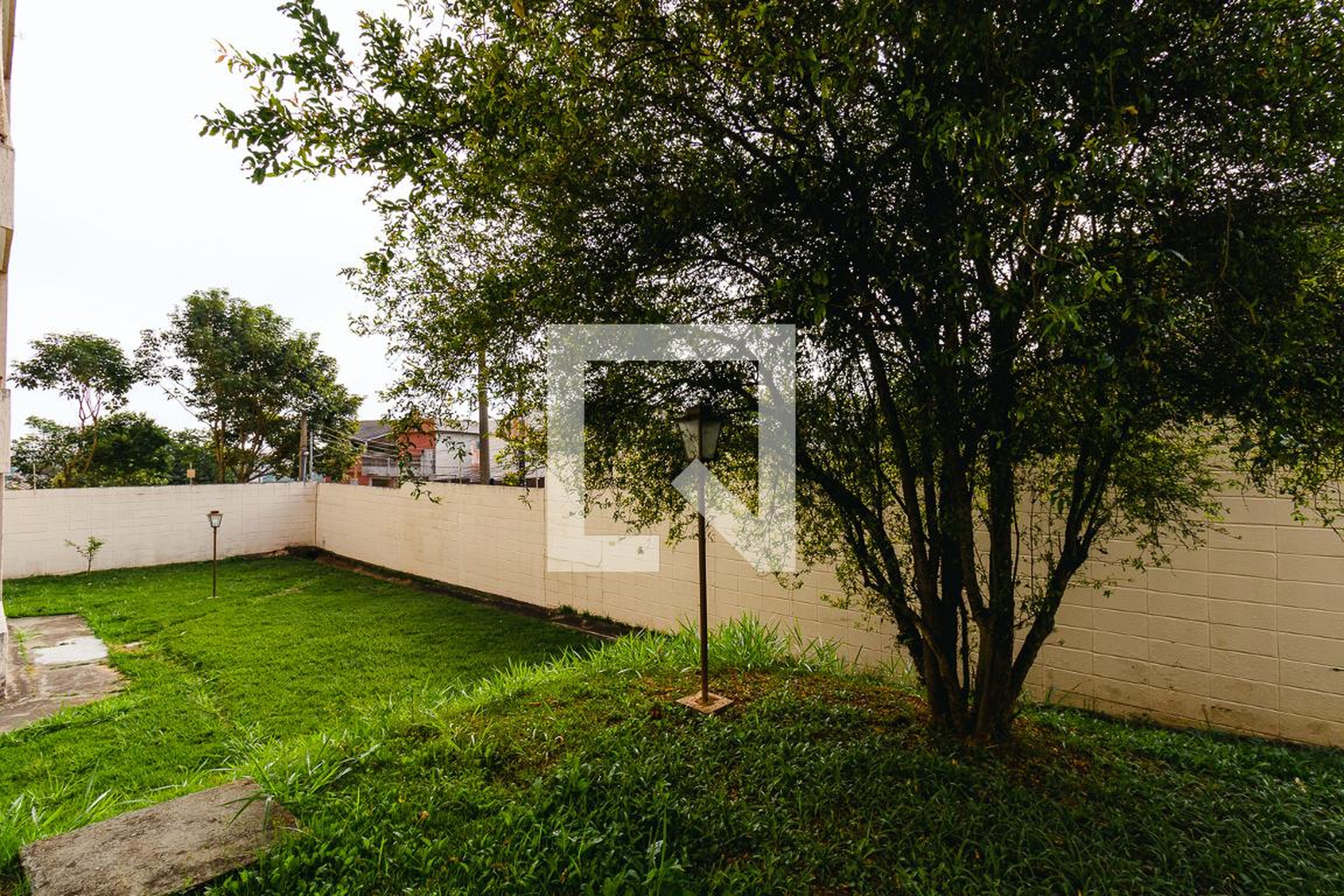 Área comum - RESIDENCIAL PAULISTA II