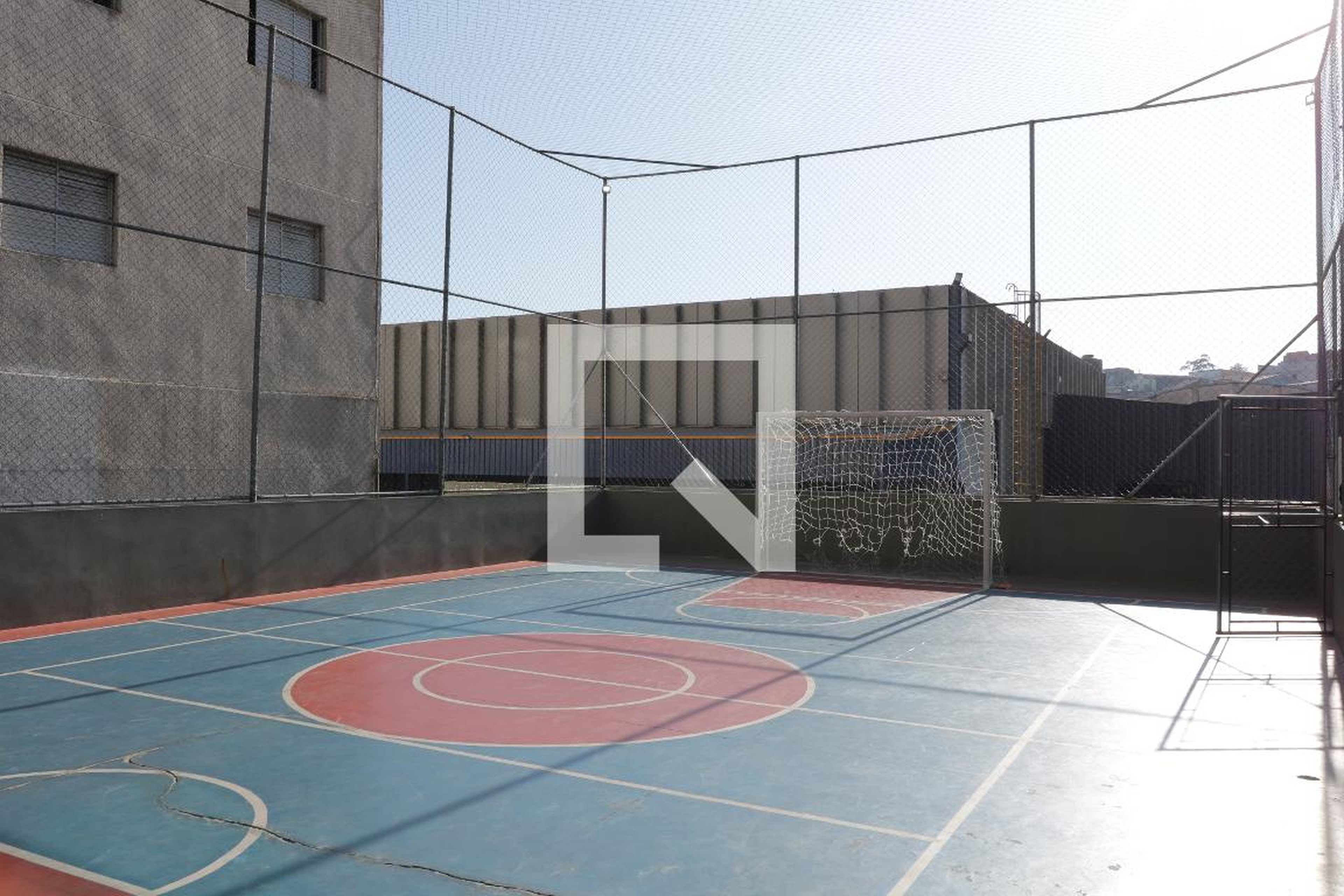 Quadra Poliesportiva - Realizza