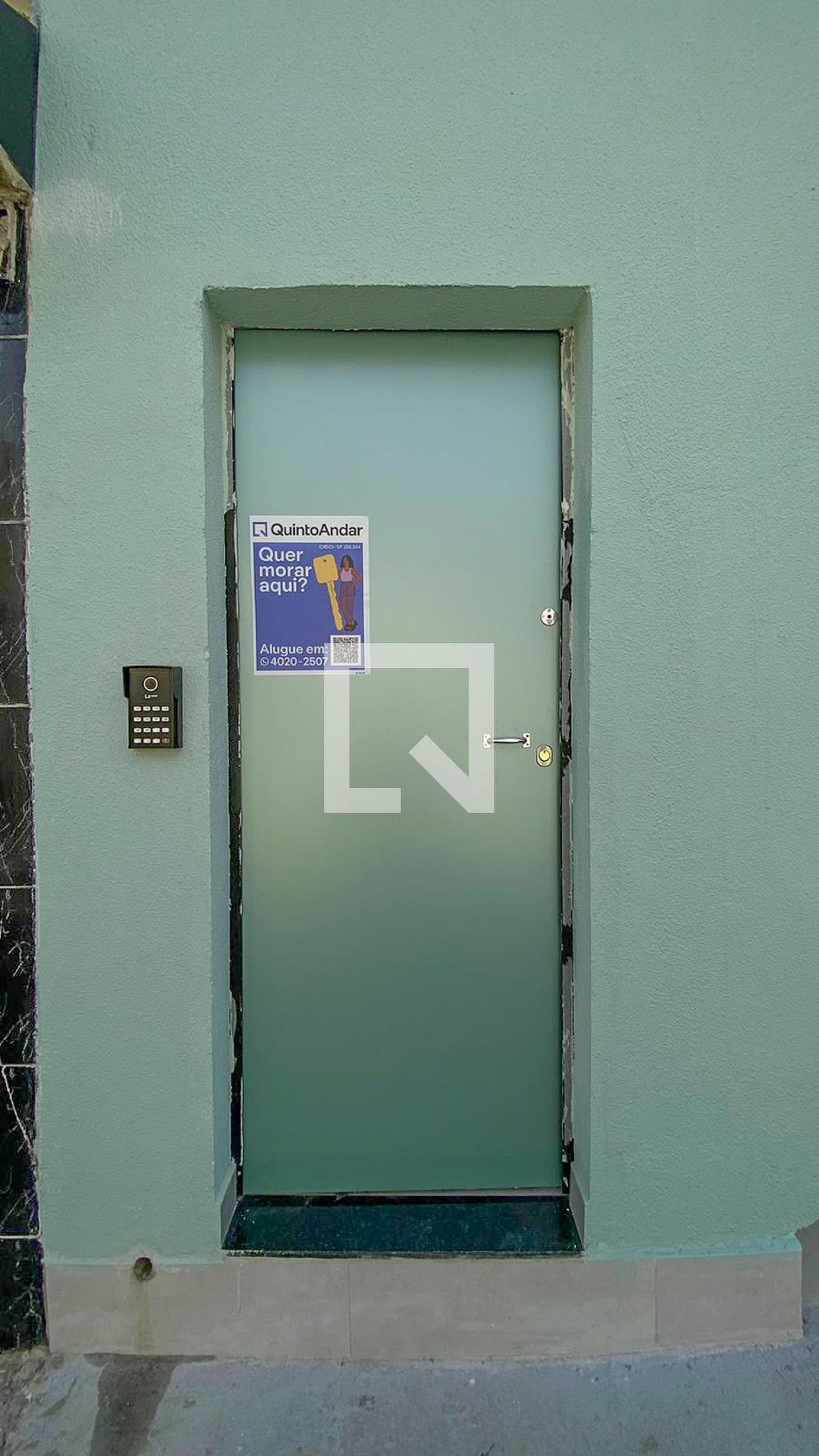 Entrada - Residencial Ninho Pontes