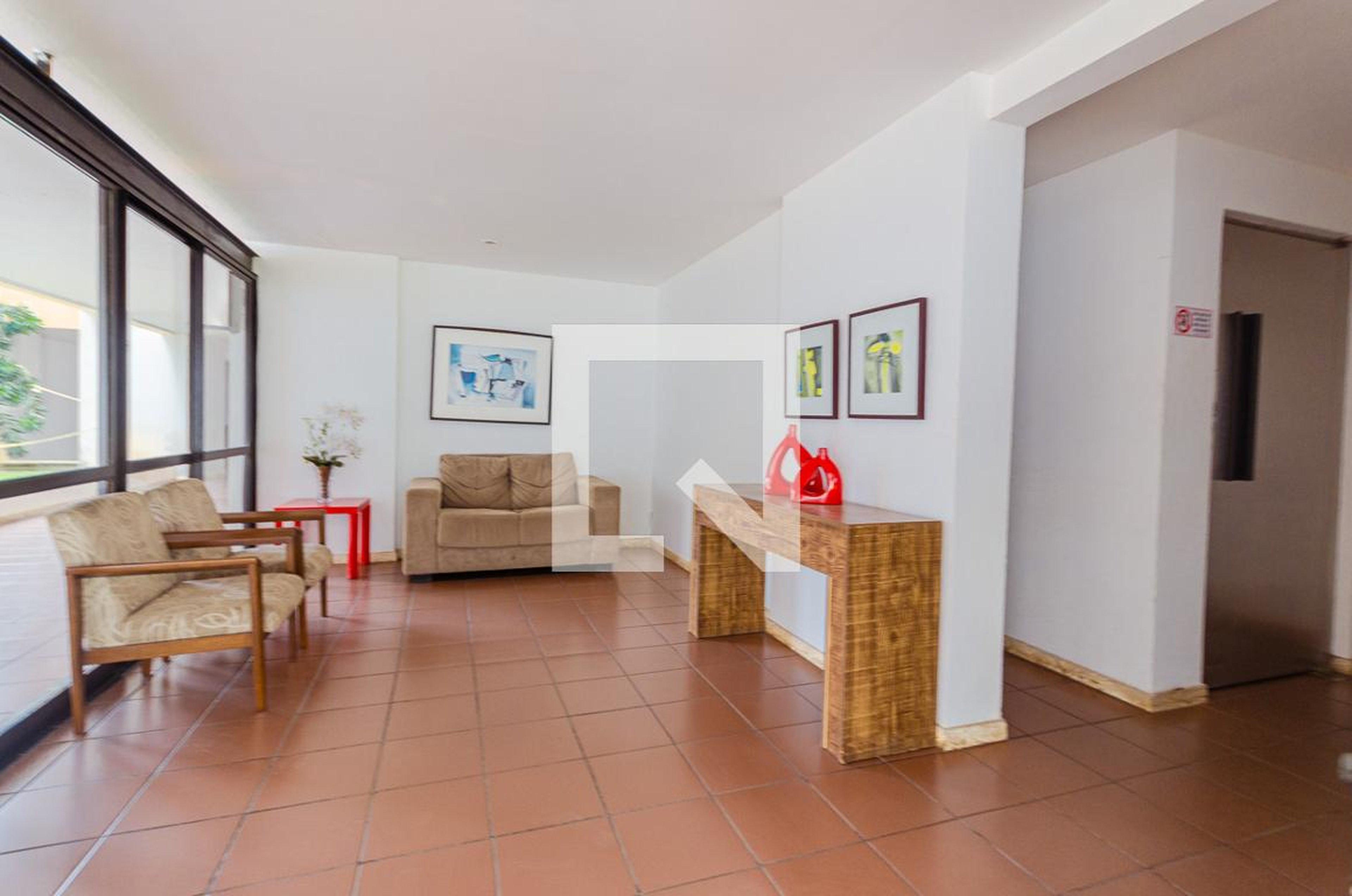 Hall de Entrada - Top Life