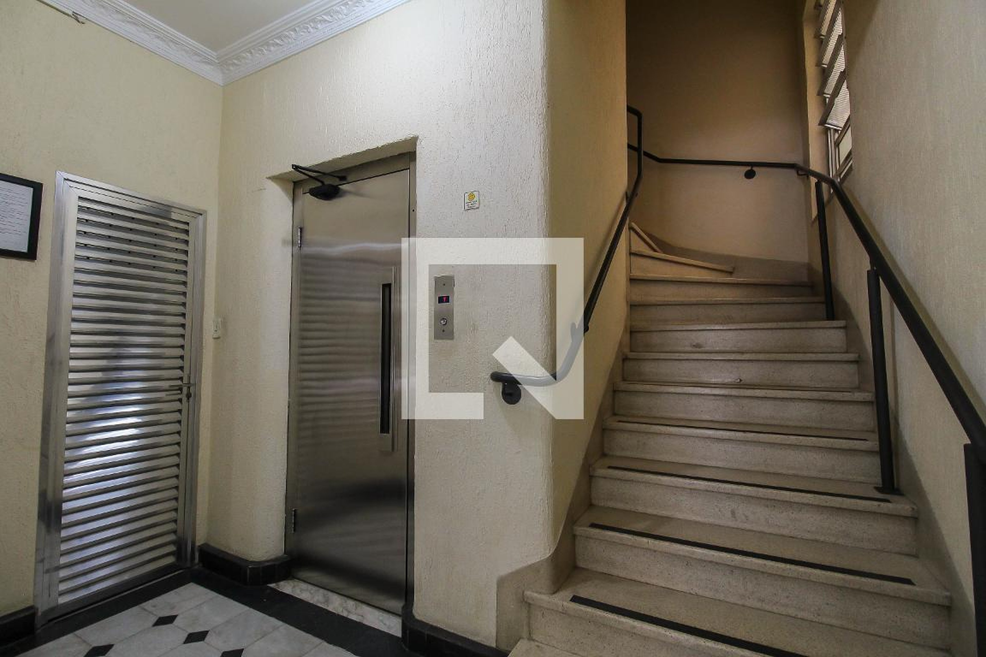 Entrada - Edifício Vicente Minniti