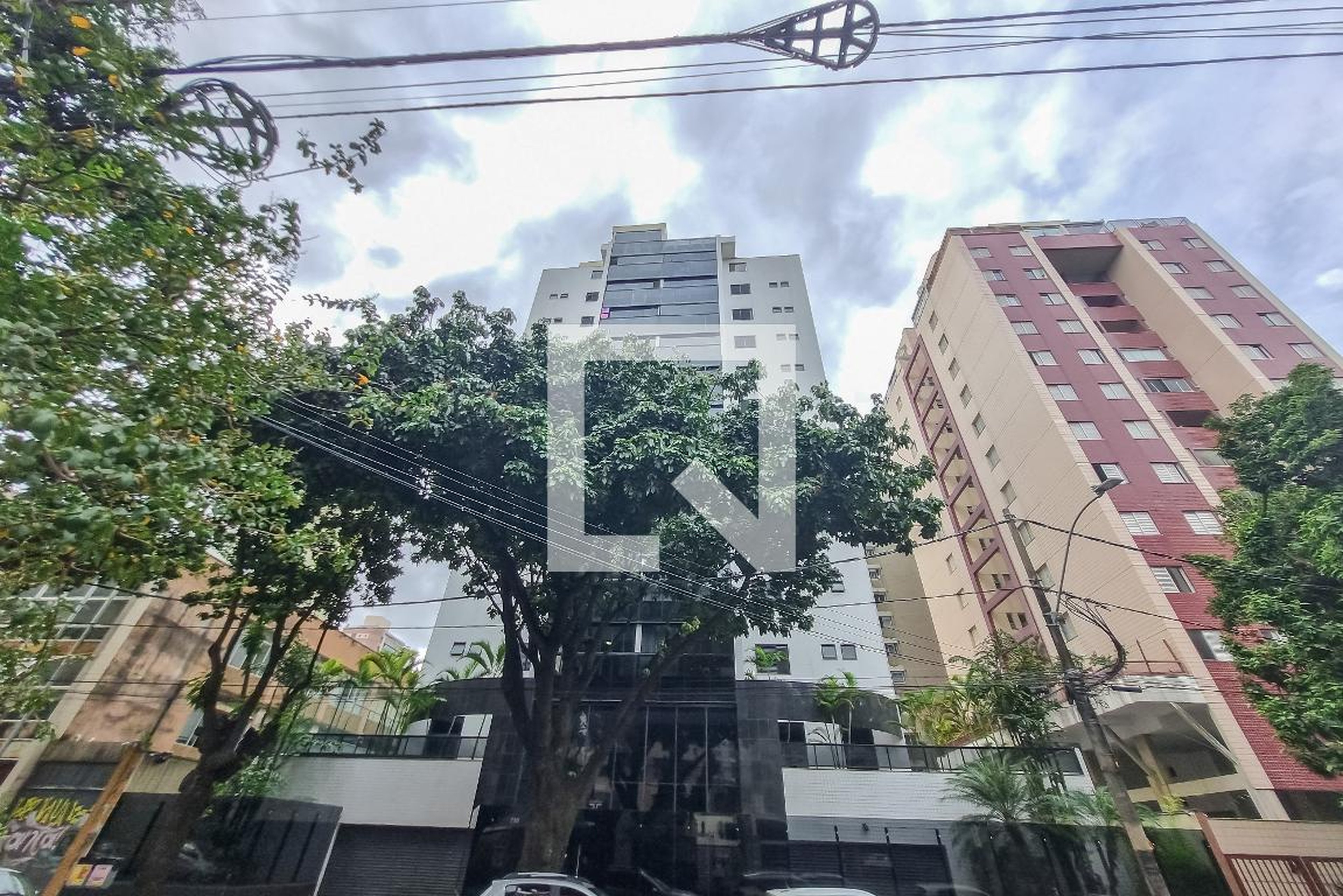 Fachada Edifício Enchanteur