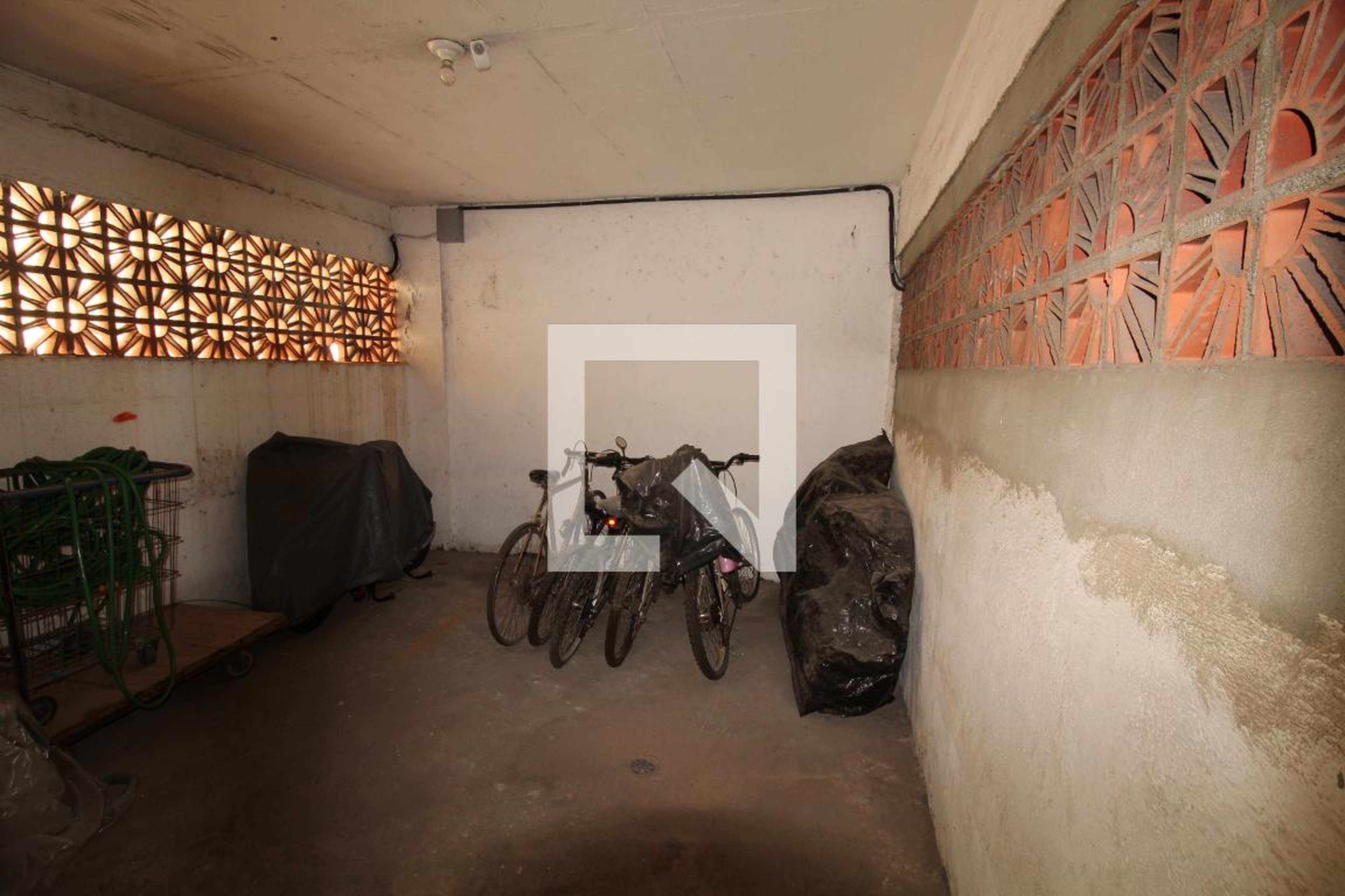 bicicletario - Edifício Panorama